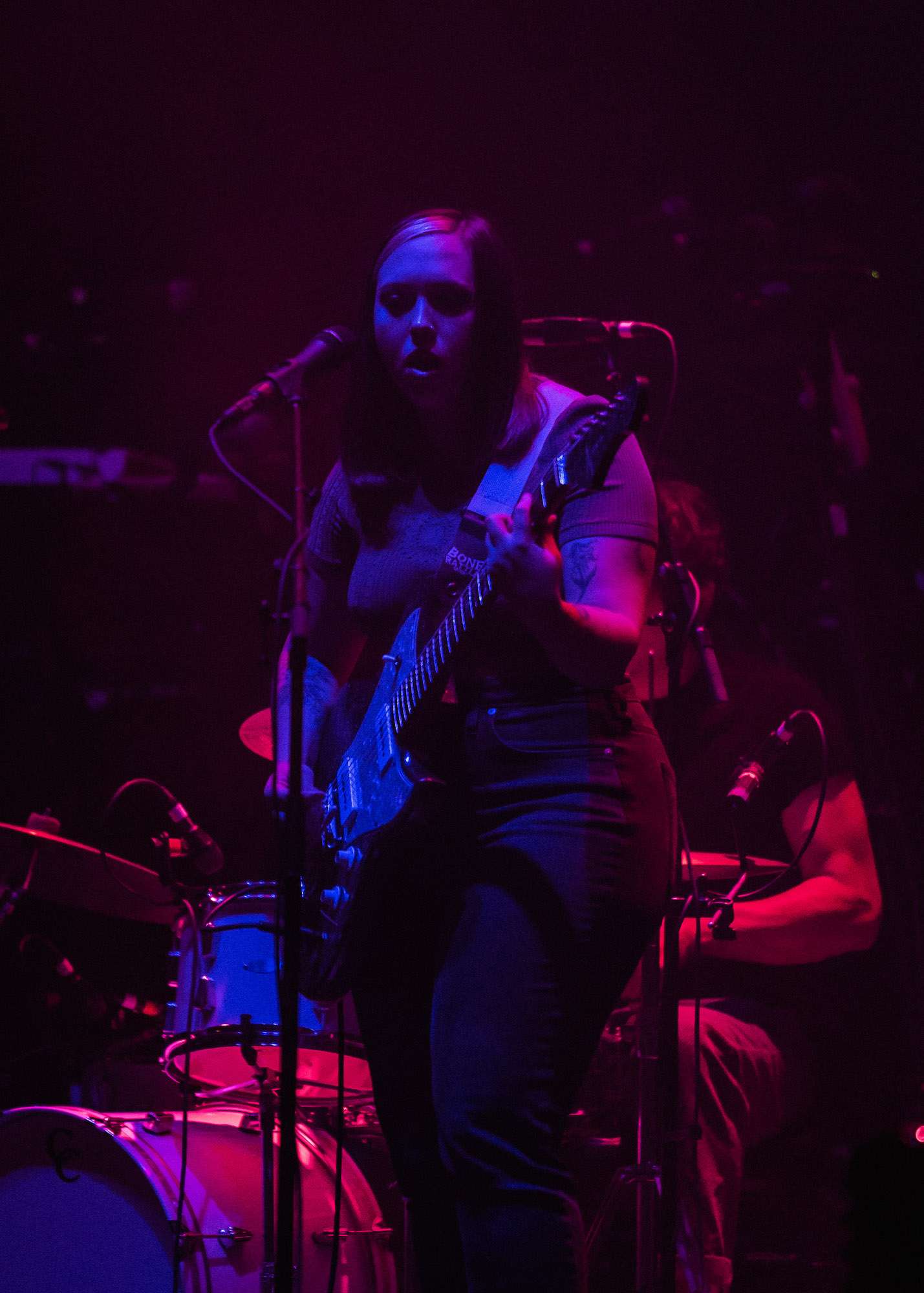 Soccer Mommy Live At The Auditorium Theatre [GALLERY] 13
