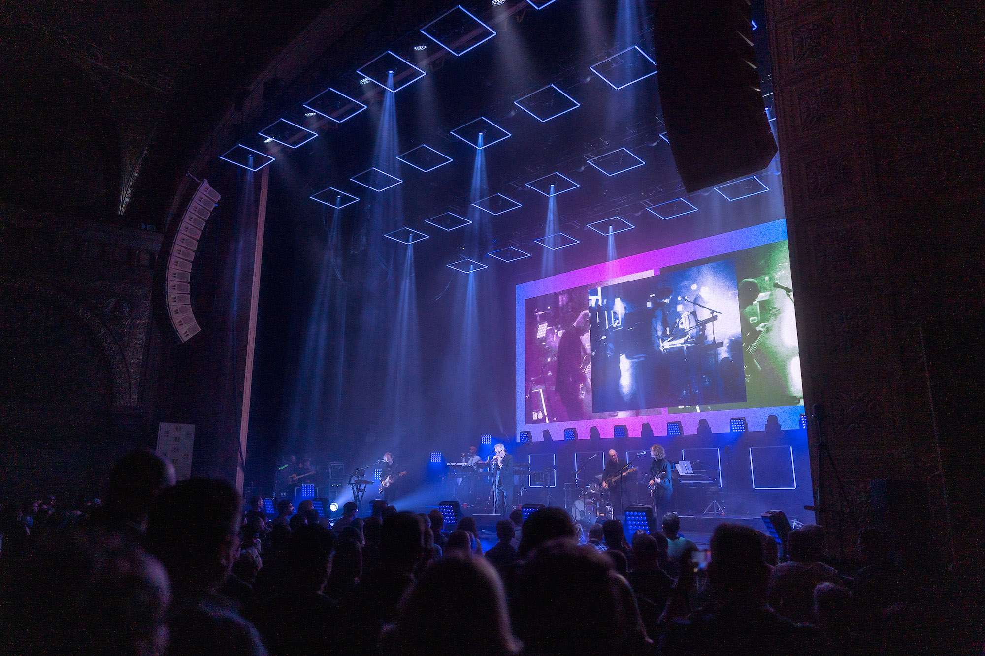 The National Live At The Auditorium Theatre [GALLERY] 13