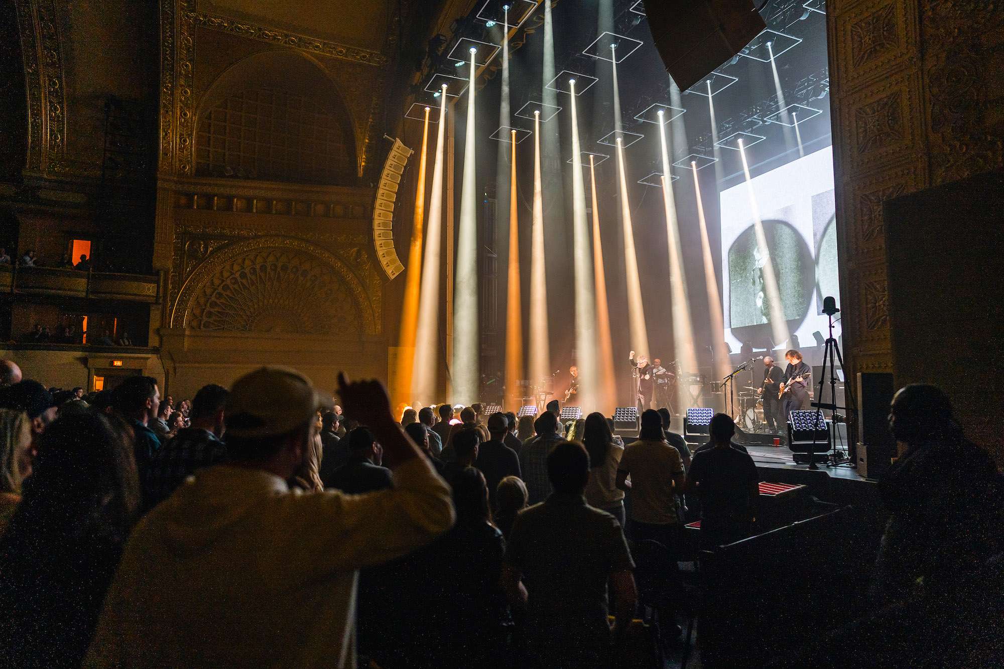 The National Live At The Auditorium Theatre [GALLERY] 14