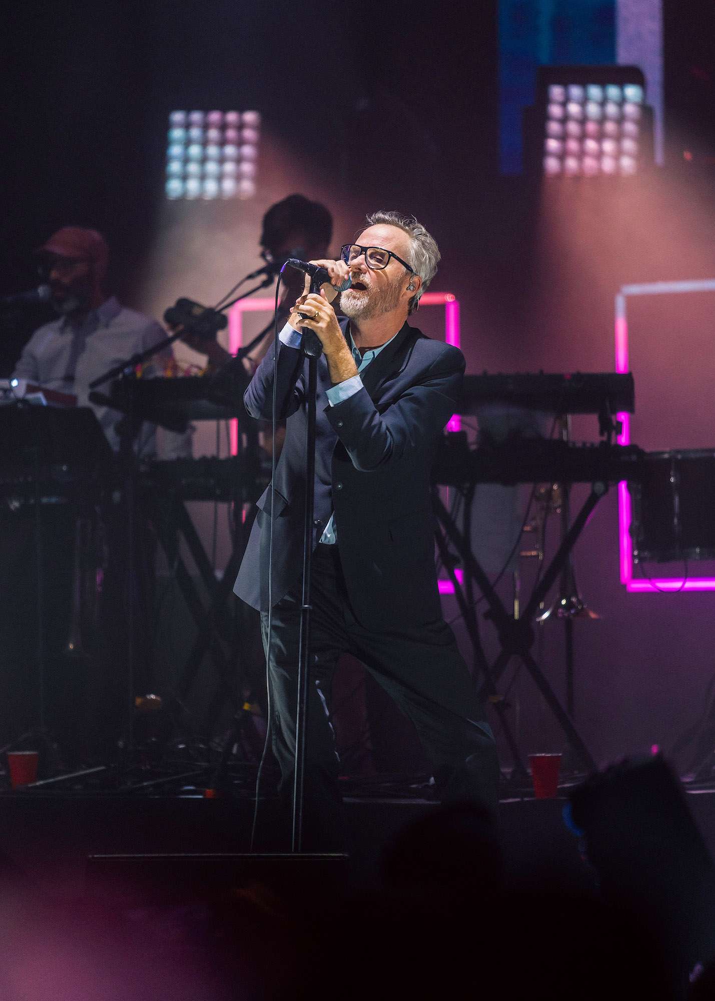 The National Live At The Auditorium Theatre [GALLERY] 3