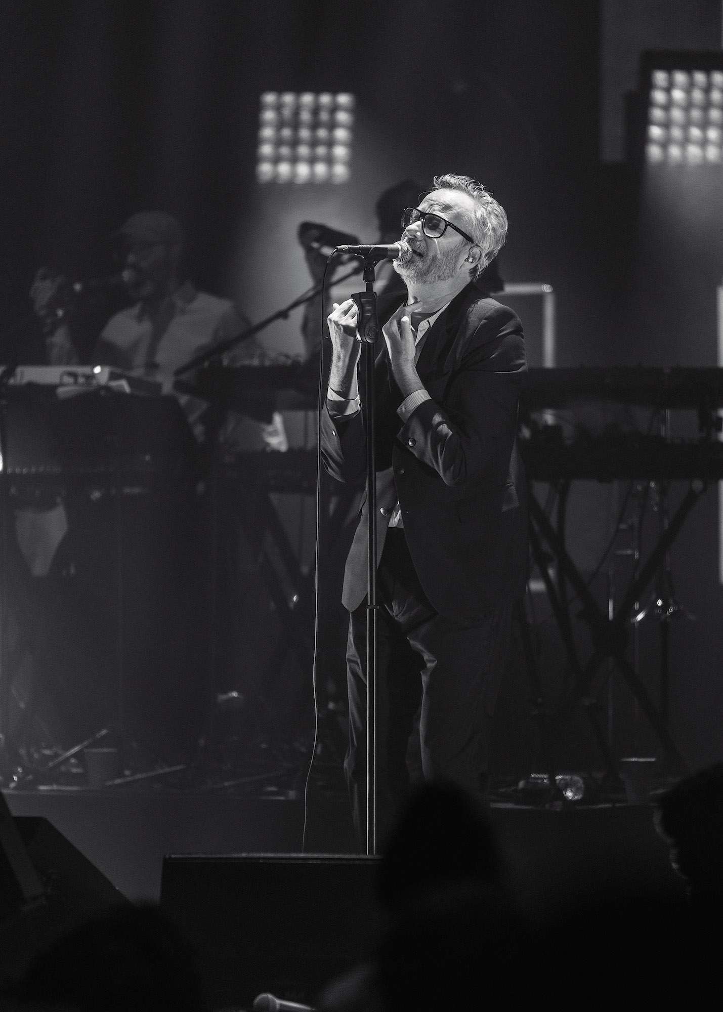 The National Live At The Auditorium Theatre [GALLERY] 4