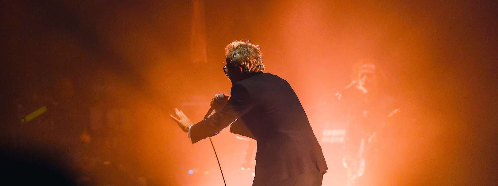 The National Live At The Auditorium Theatre [GALLERY]