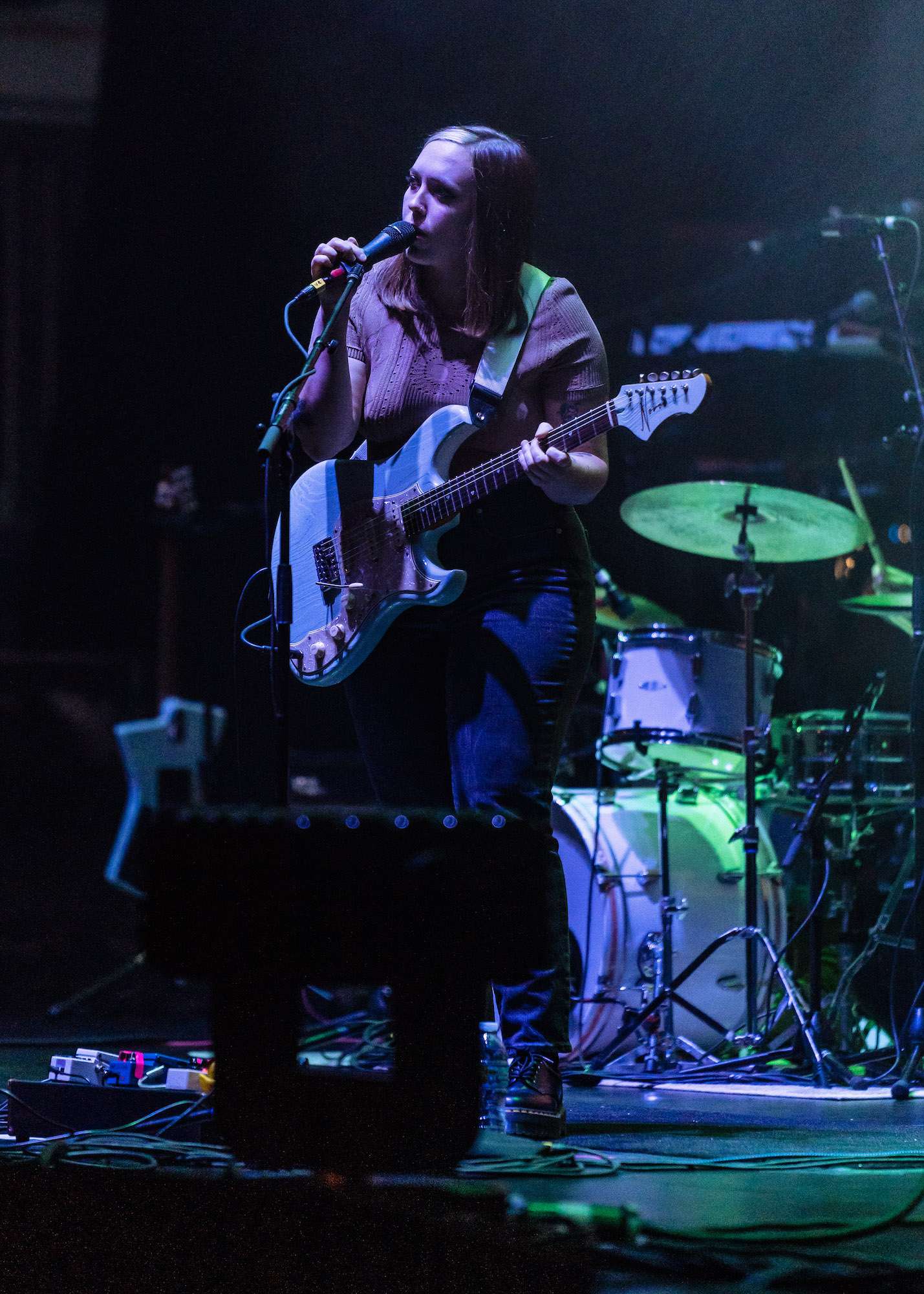 Soccer Mommy Live At The Auditorium Theatre [GALLERY] 7