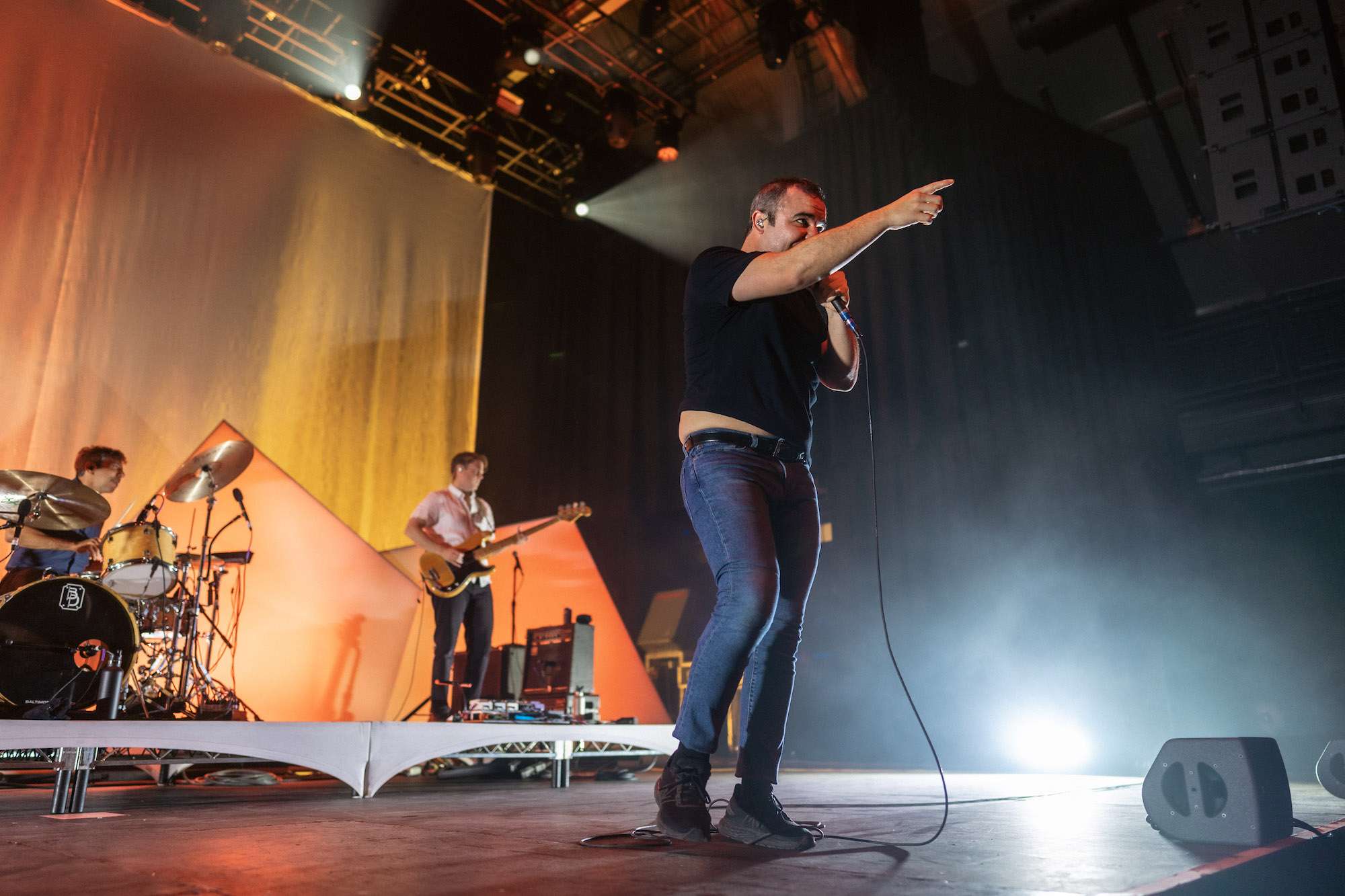 Future Islands Live at Salt Shed [GALLERY] 2