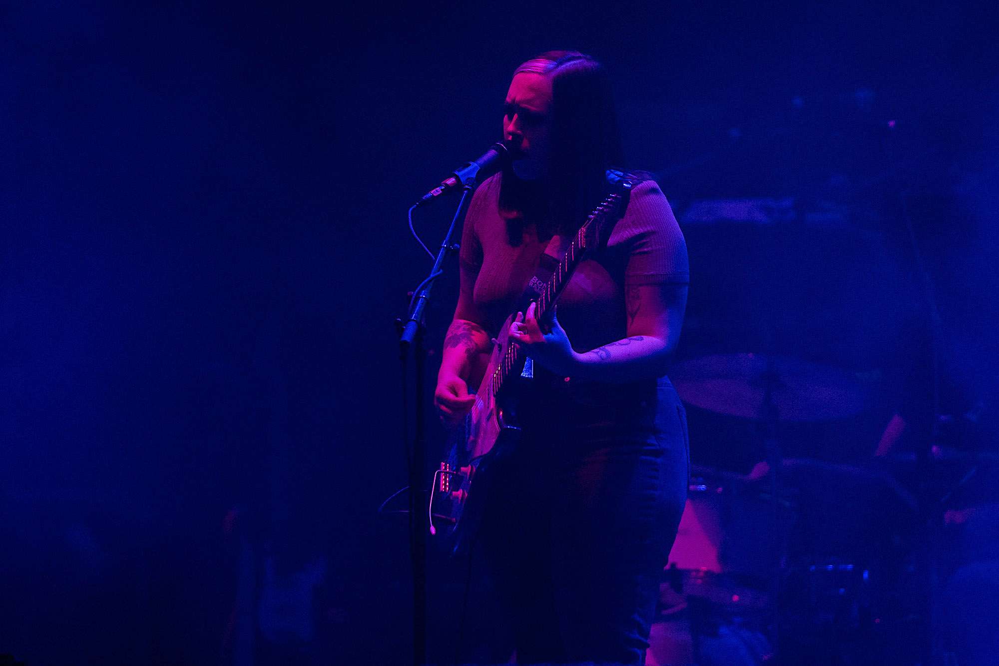 Soccer Mommy Live At The Auditorium Theatre [GALLERY] 5