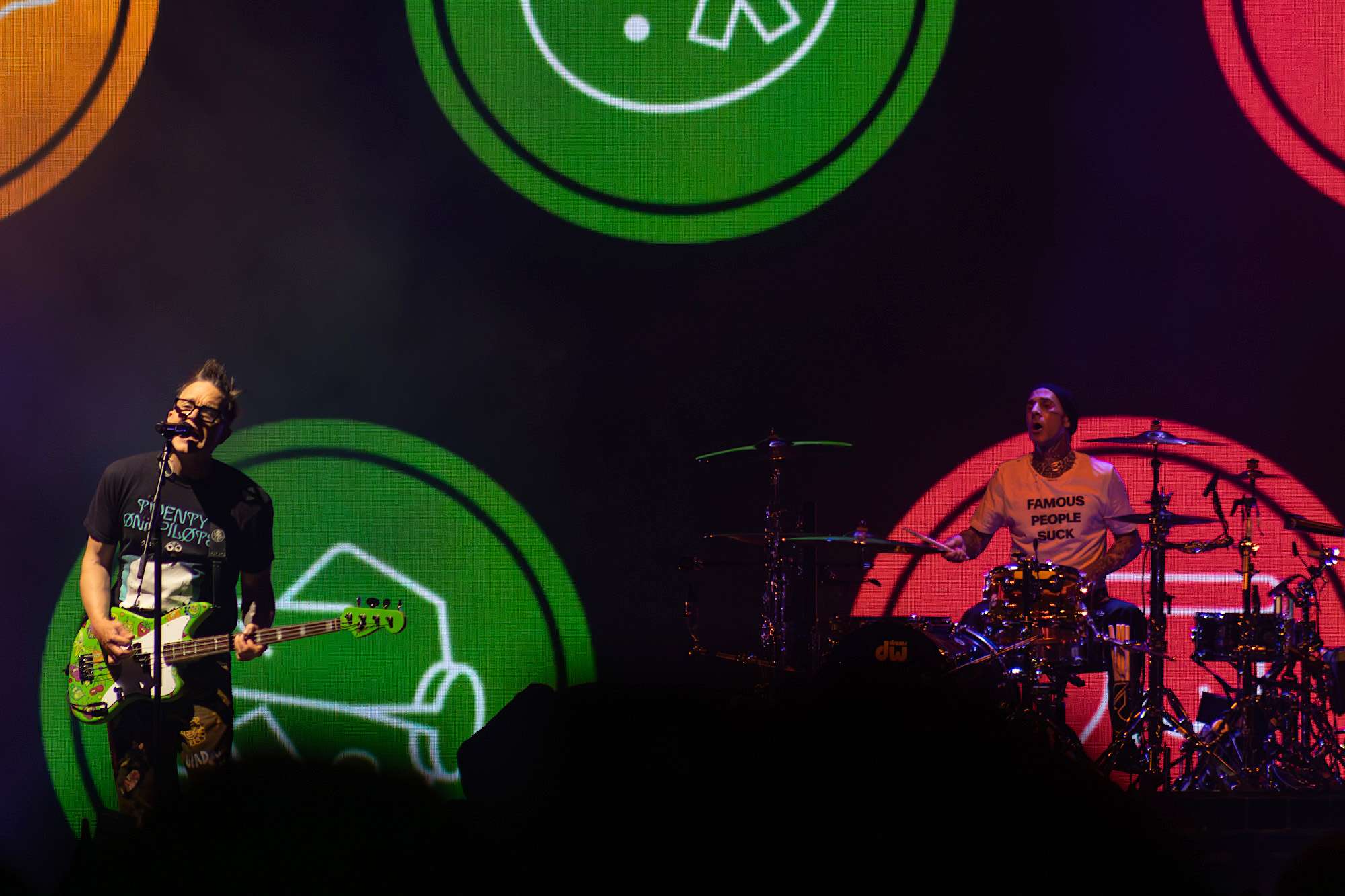 Blink-182 Live at United Center [GALLERY] 11