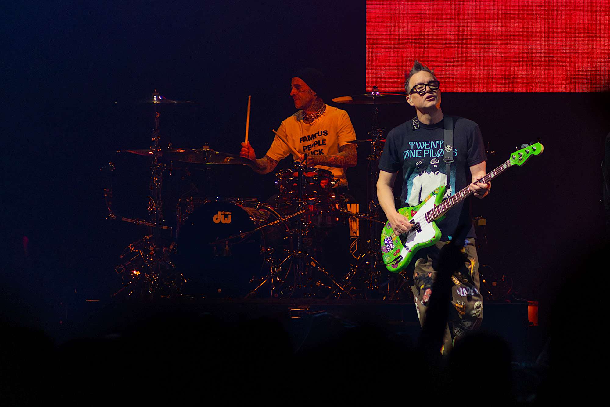 Blink-182 Live at United Center [GALLERY] 4