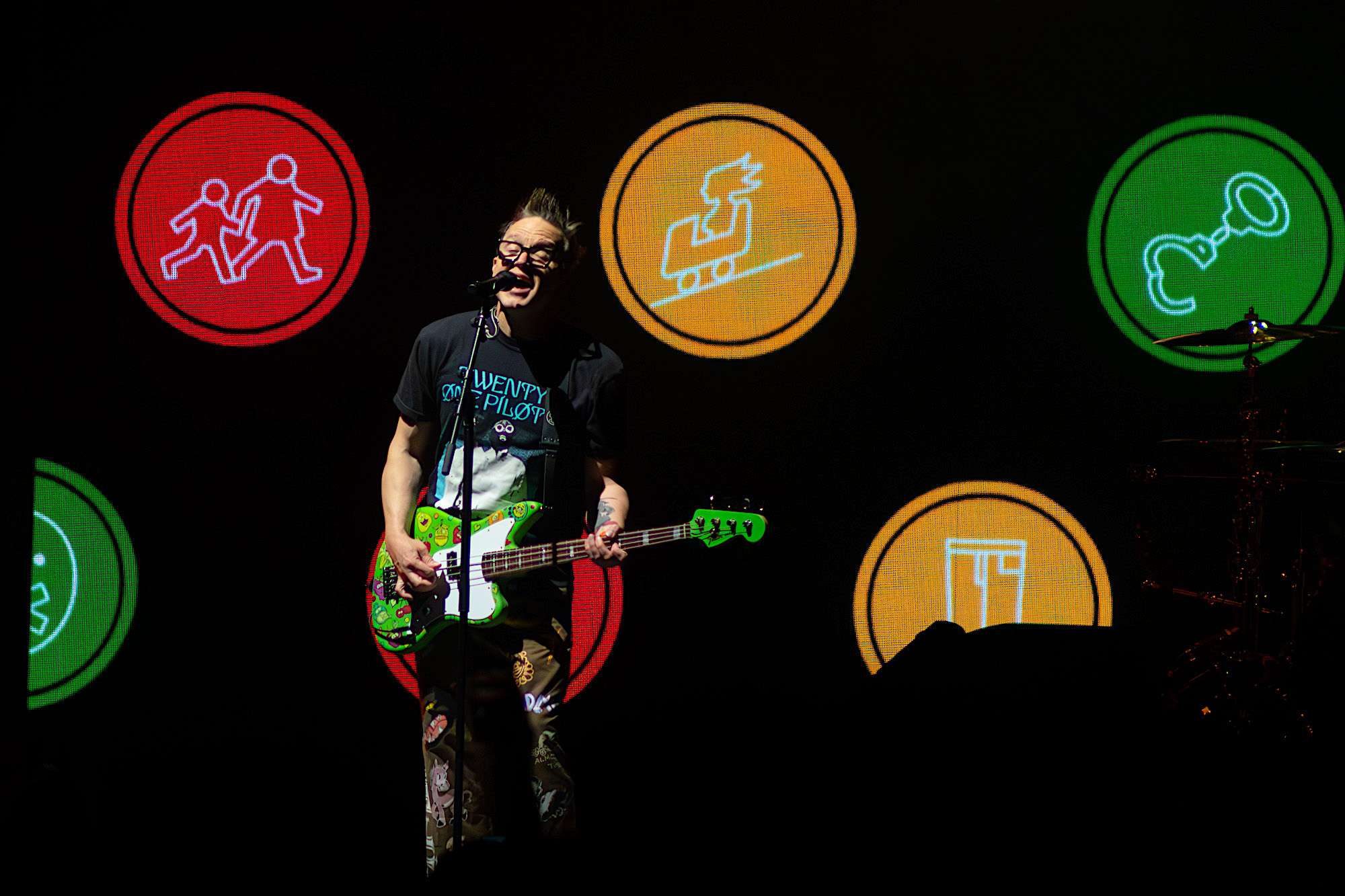 Blink-182 Live at United Center [GALLERY] 5