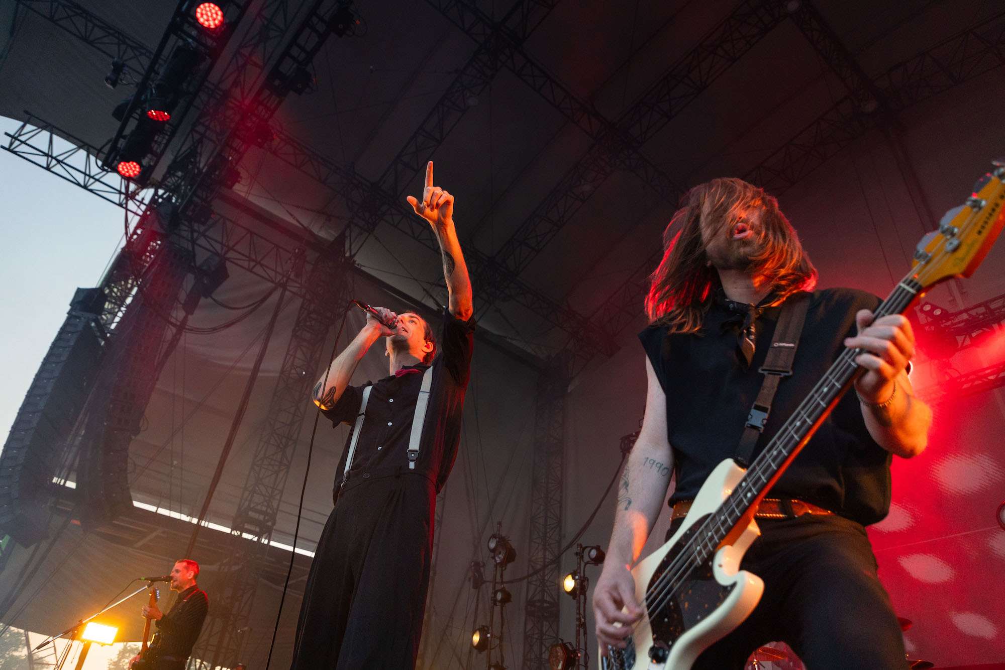 The Maine Live At Sad Summer Festival [GALLERY] 5