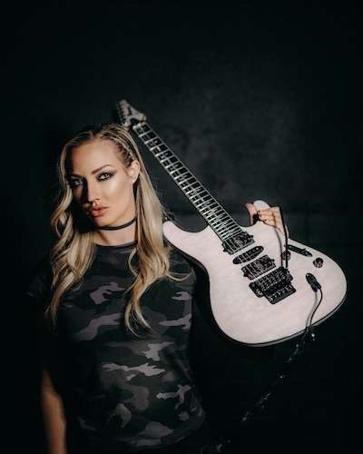 Nita Strauss Discusses New Solo Album “The Call of the Void” 2