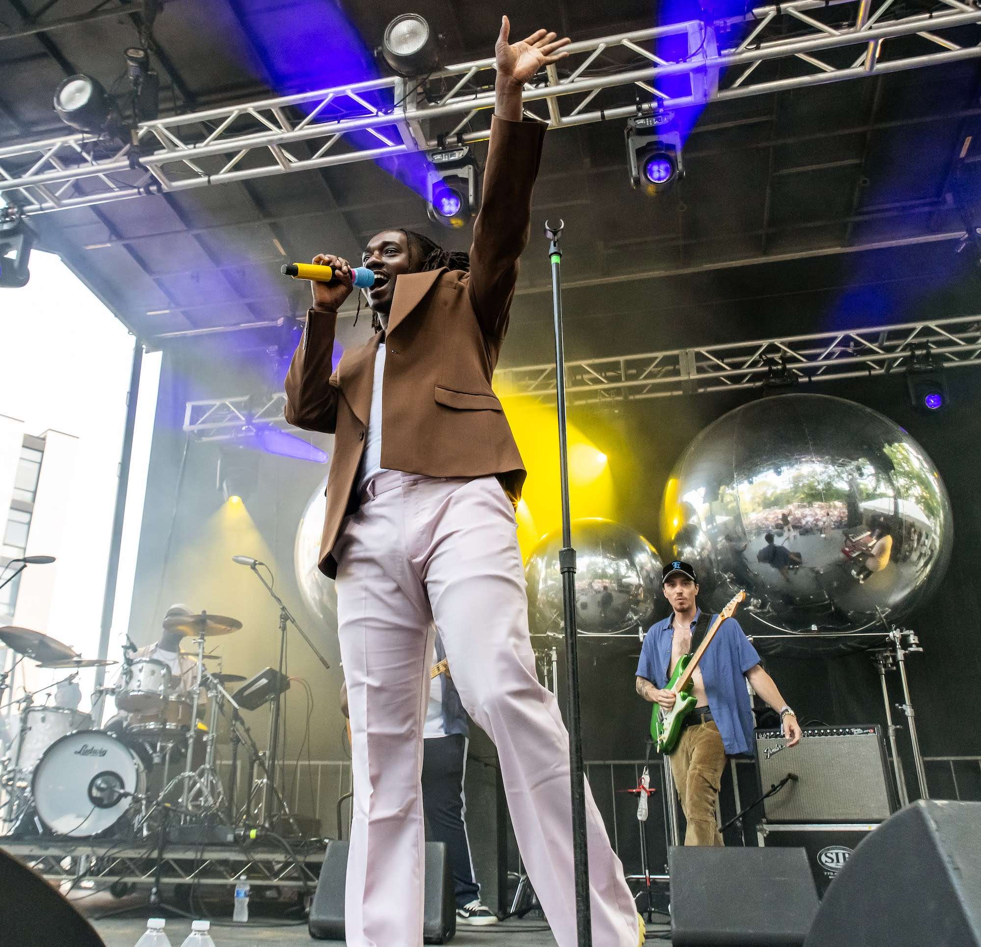 Ric Wilson Live At Pitchfork [GALLERY] 1