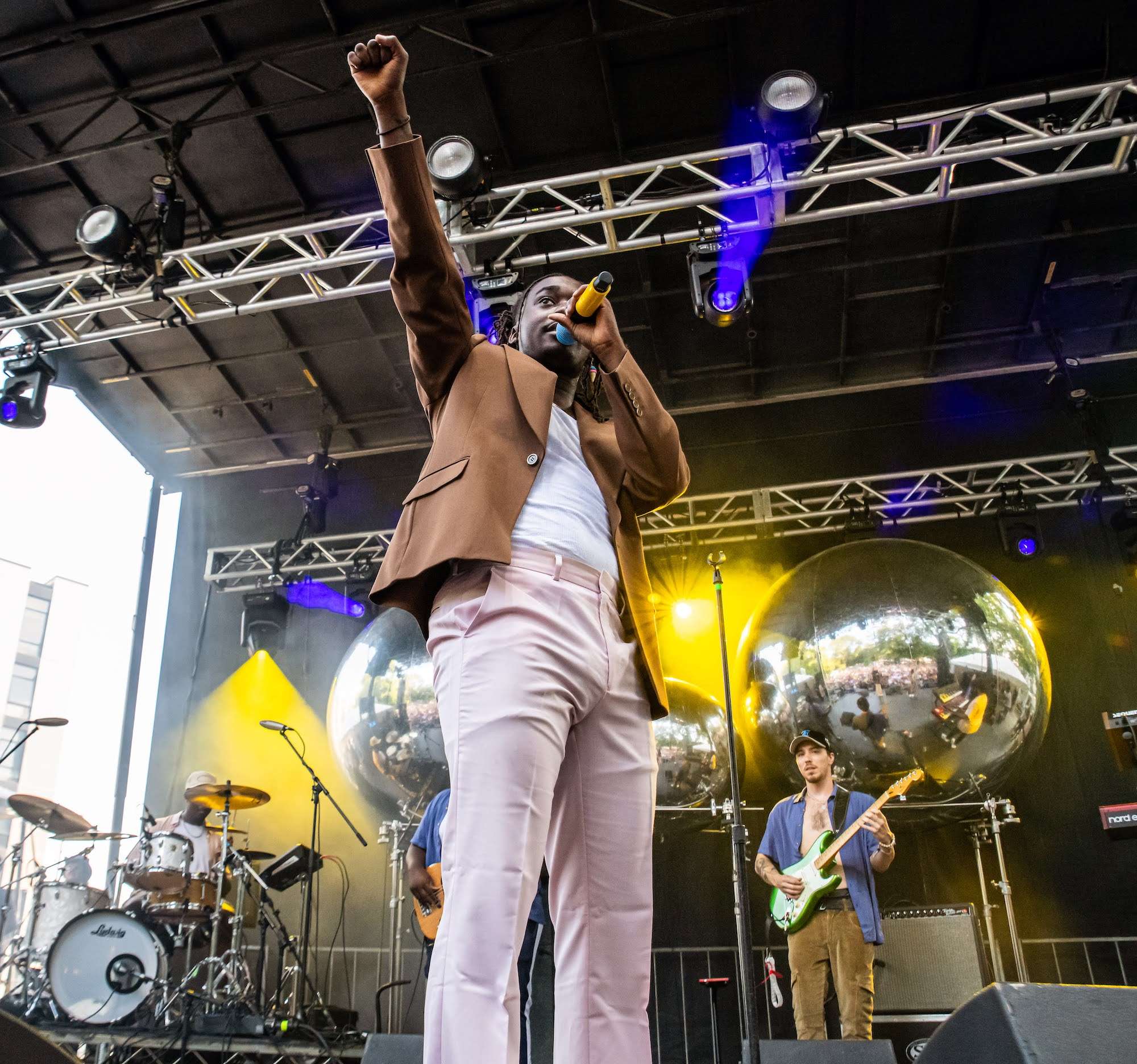 Ric Wilson Live At Pitchfork [GALLERY] 2