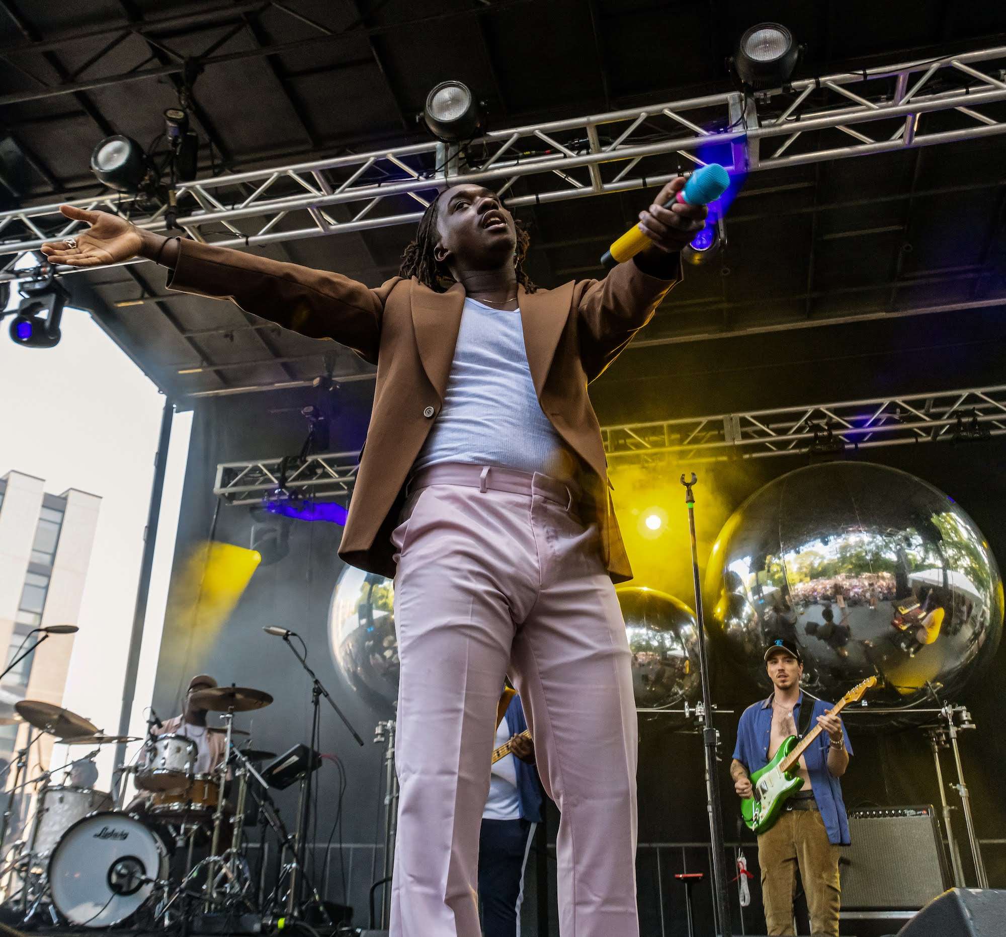 Ric Wilson Live At Pitchfork [GALLERY] 3