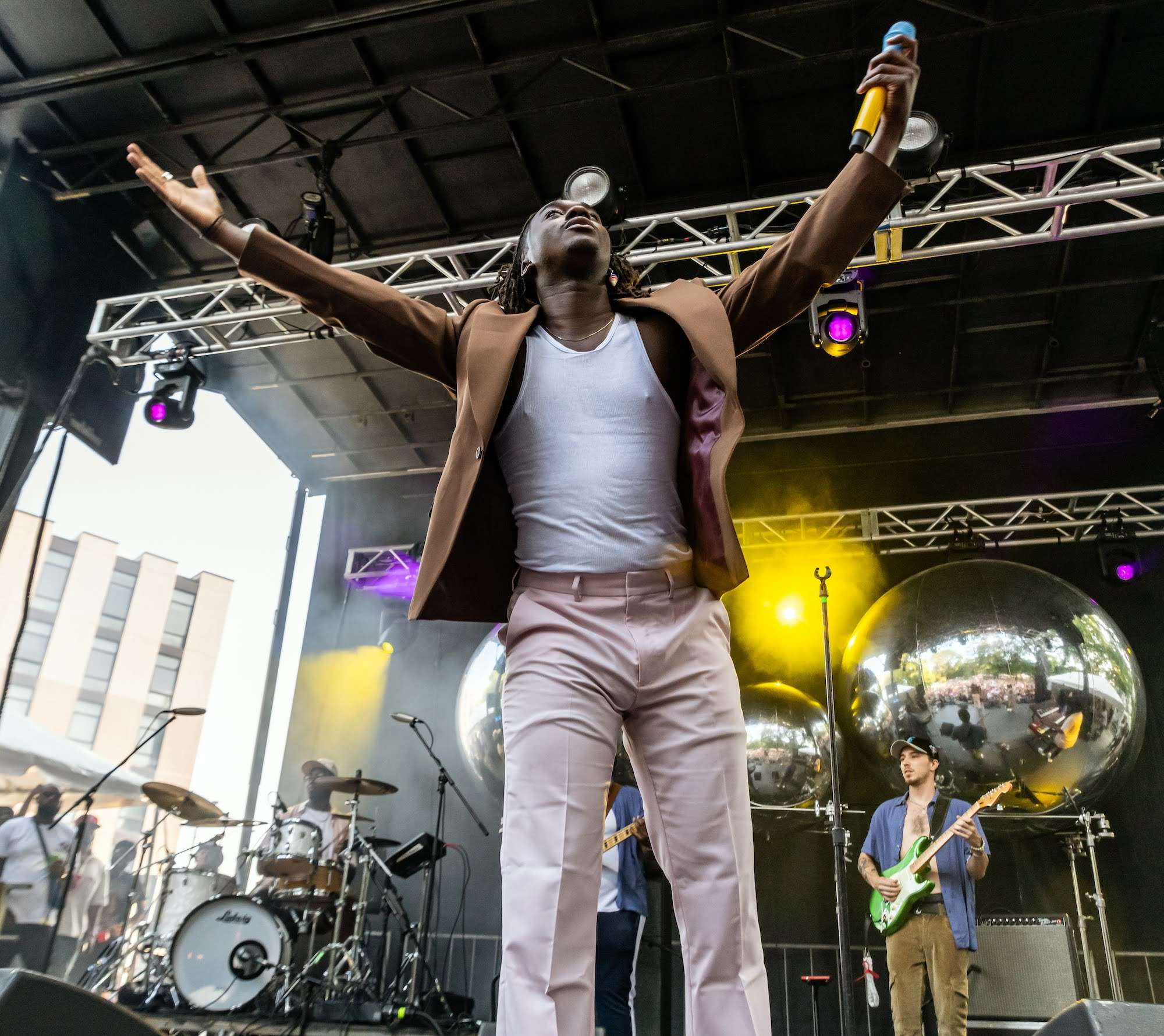 Ric Wilson Live At Pitchfork [GALLERY] 4
