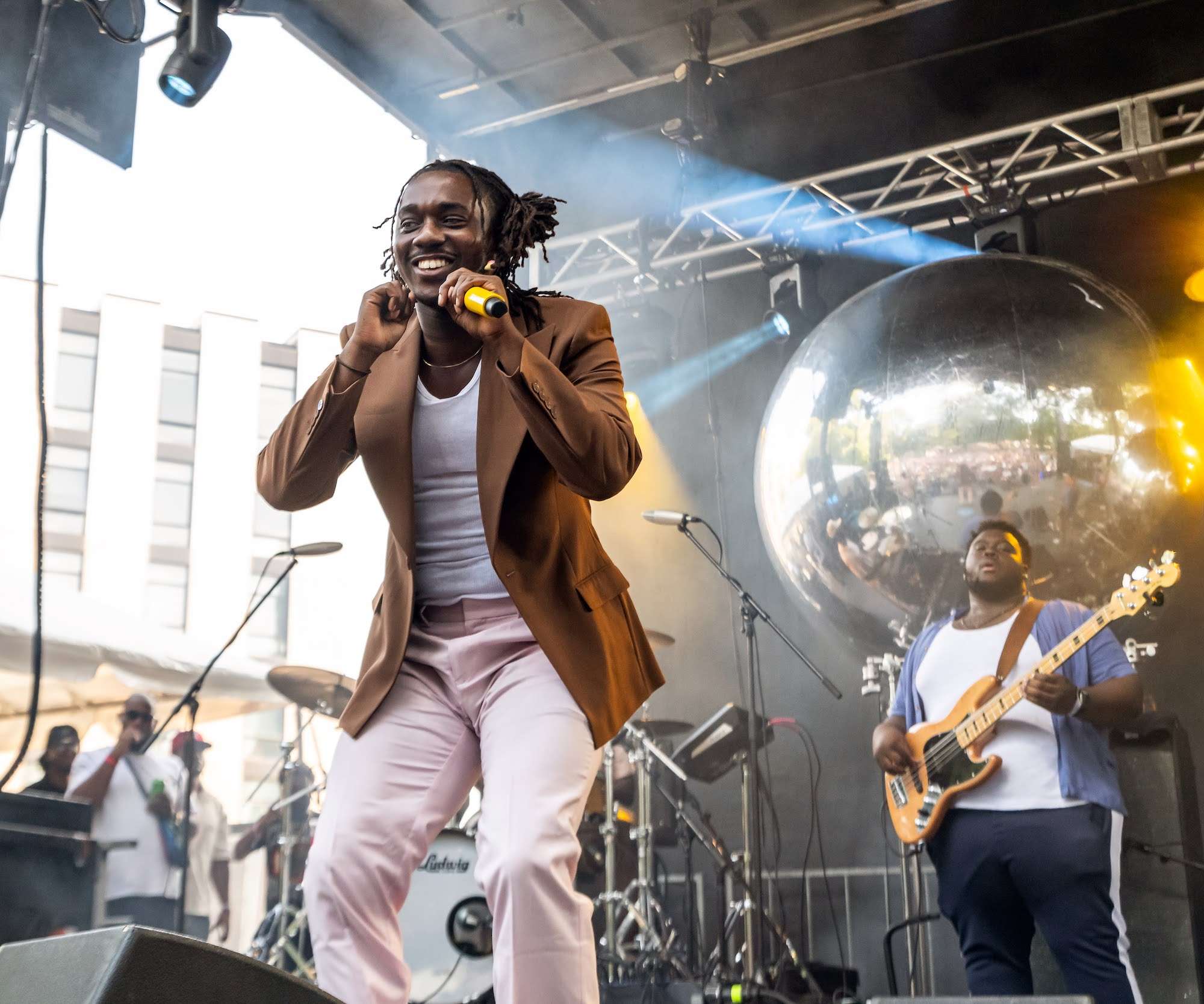 Ric Wilson Live At Pitchfork [GALLERY] 6