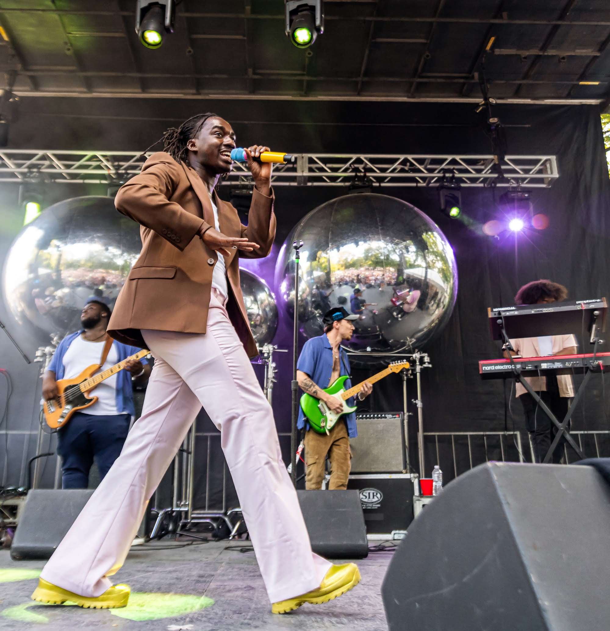 Ric Wilson Live At Pitchfork [GALLERY] 7
