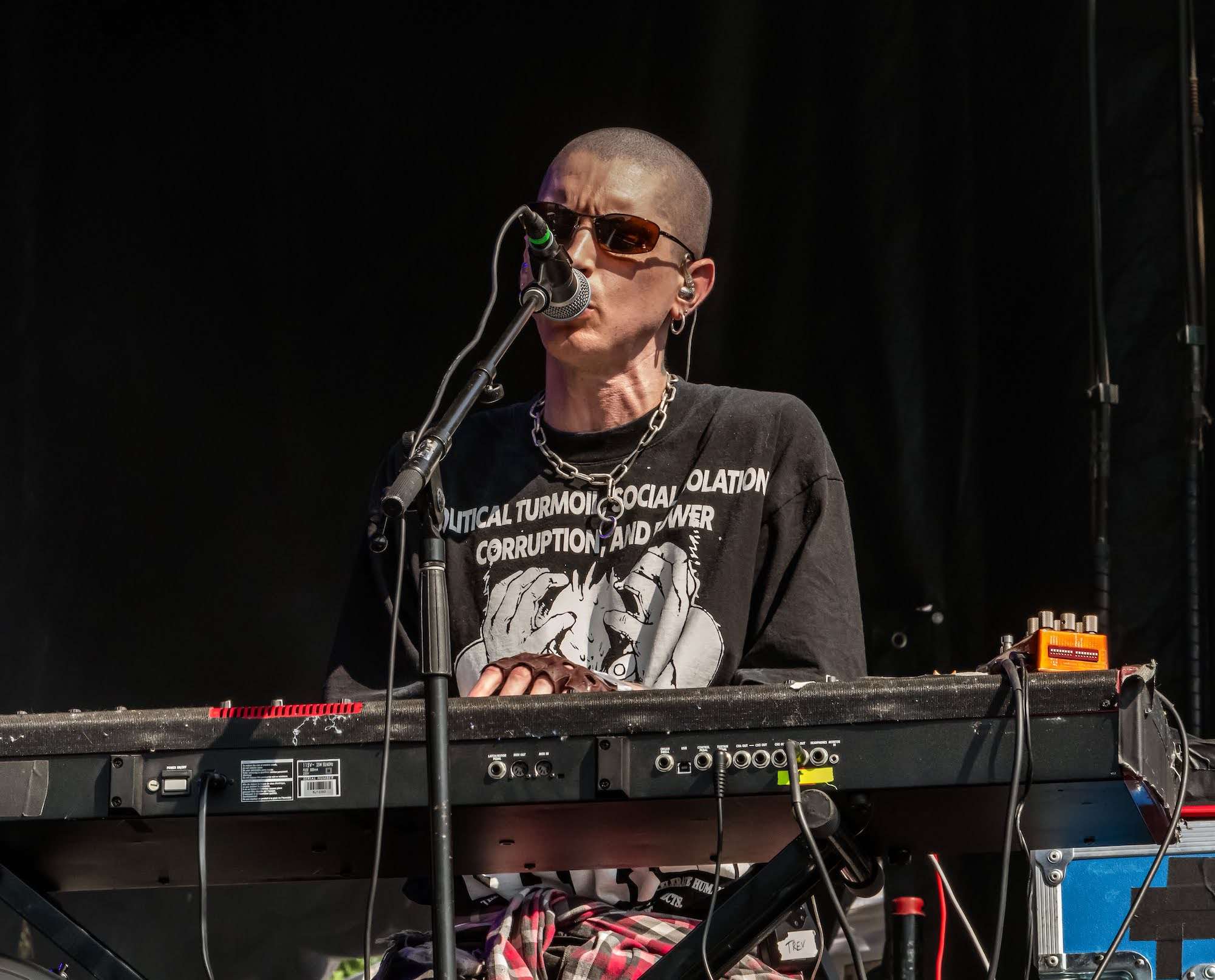 Youth Lagoon Live At Pitchfork [GALLERY] 1