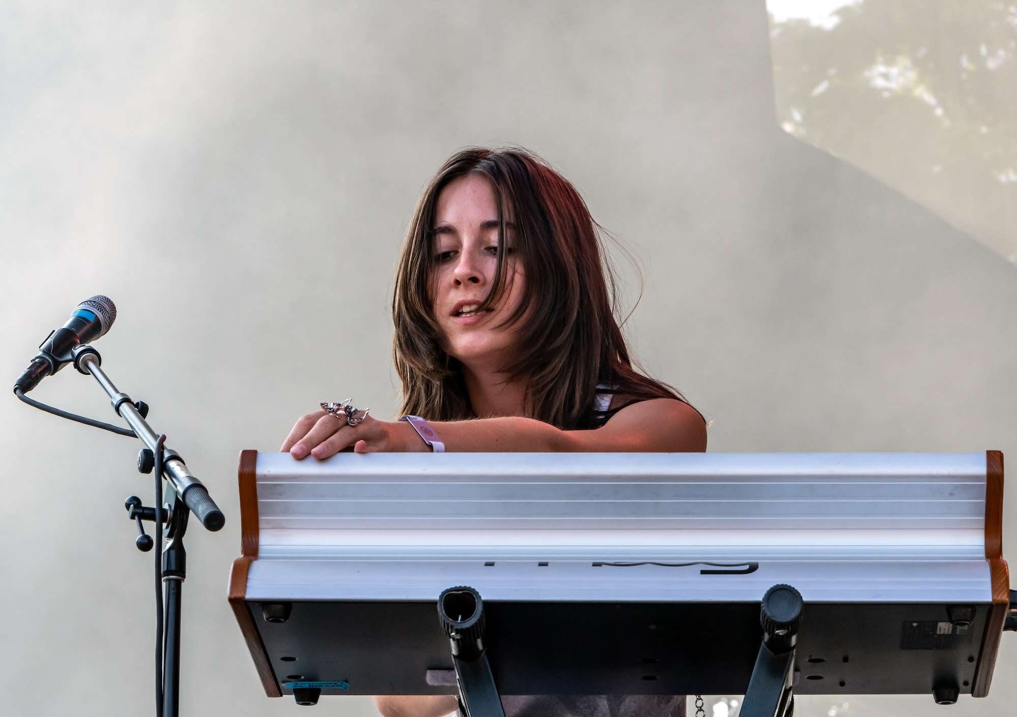 Nation Of Language Live At Pitchfork [GALLERY] 3