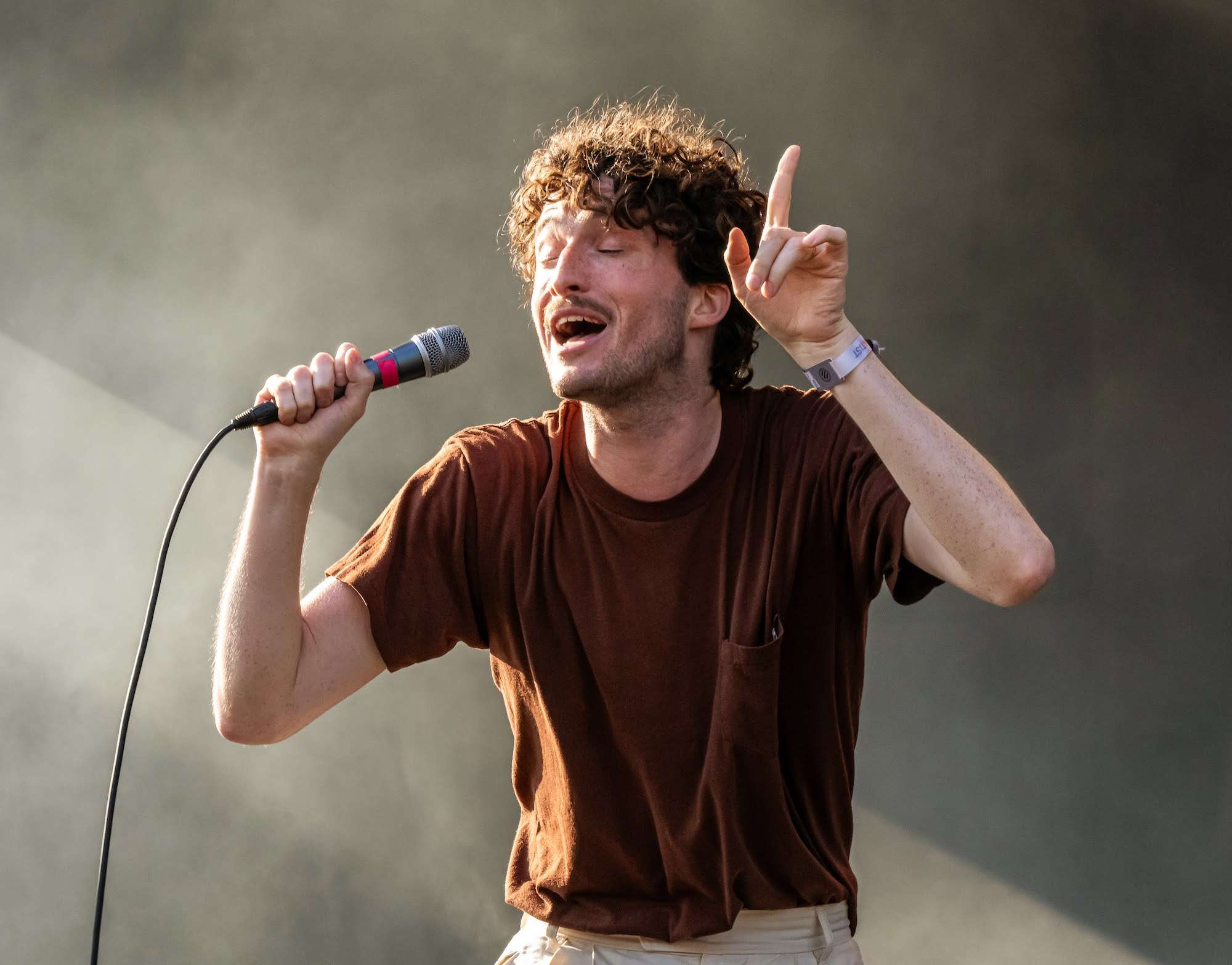 Nation Of Language Live At Pitchfork [GALLERY] 4
