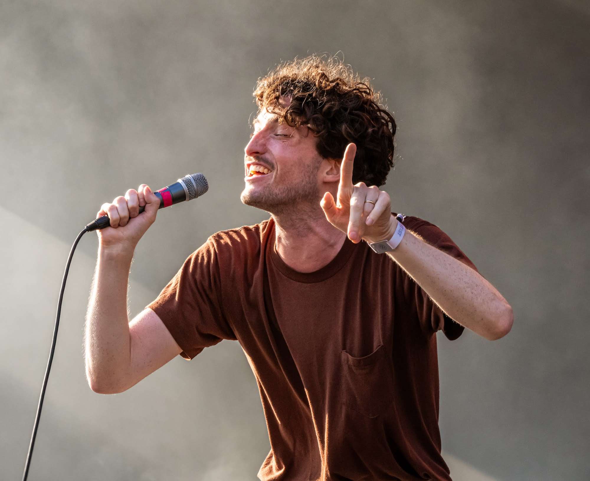 Nation Of Language Live At Pitchfork [GALLERY] 5