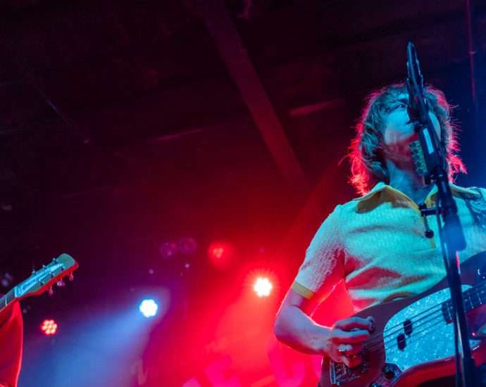 Lime Cordiale Live At Bottom Lounge [GALLERY]