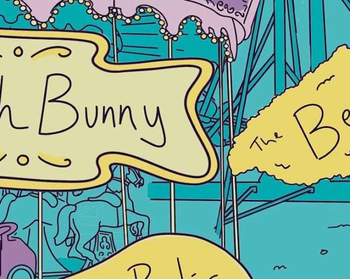 Beach Bunny's Pool Party Fest makes Debut at Salt Shed