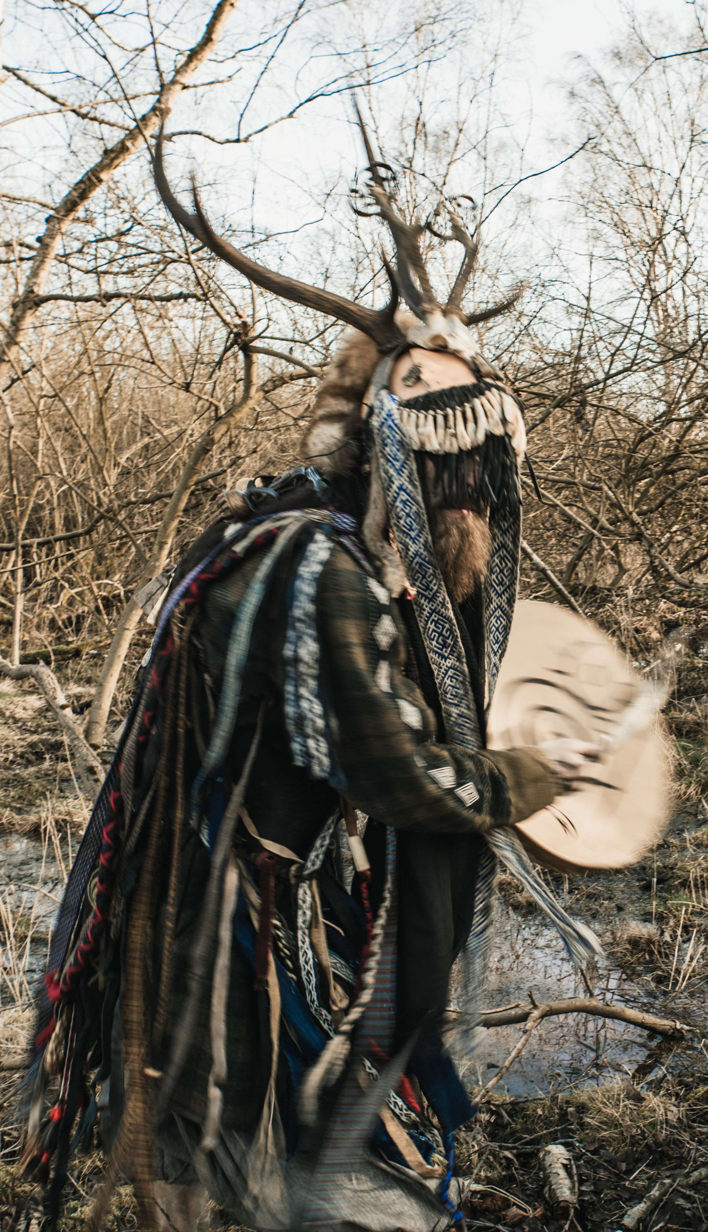 Peering Into The Magical World Of Heilung [INTERVIEW] 3