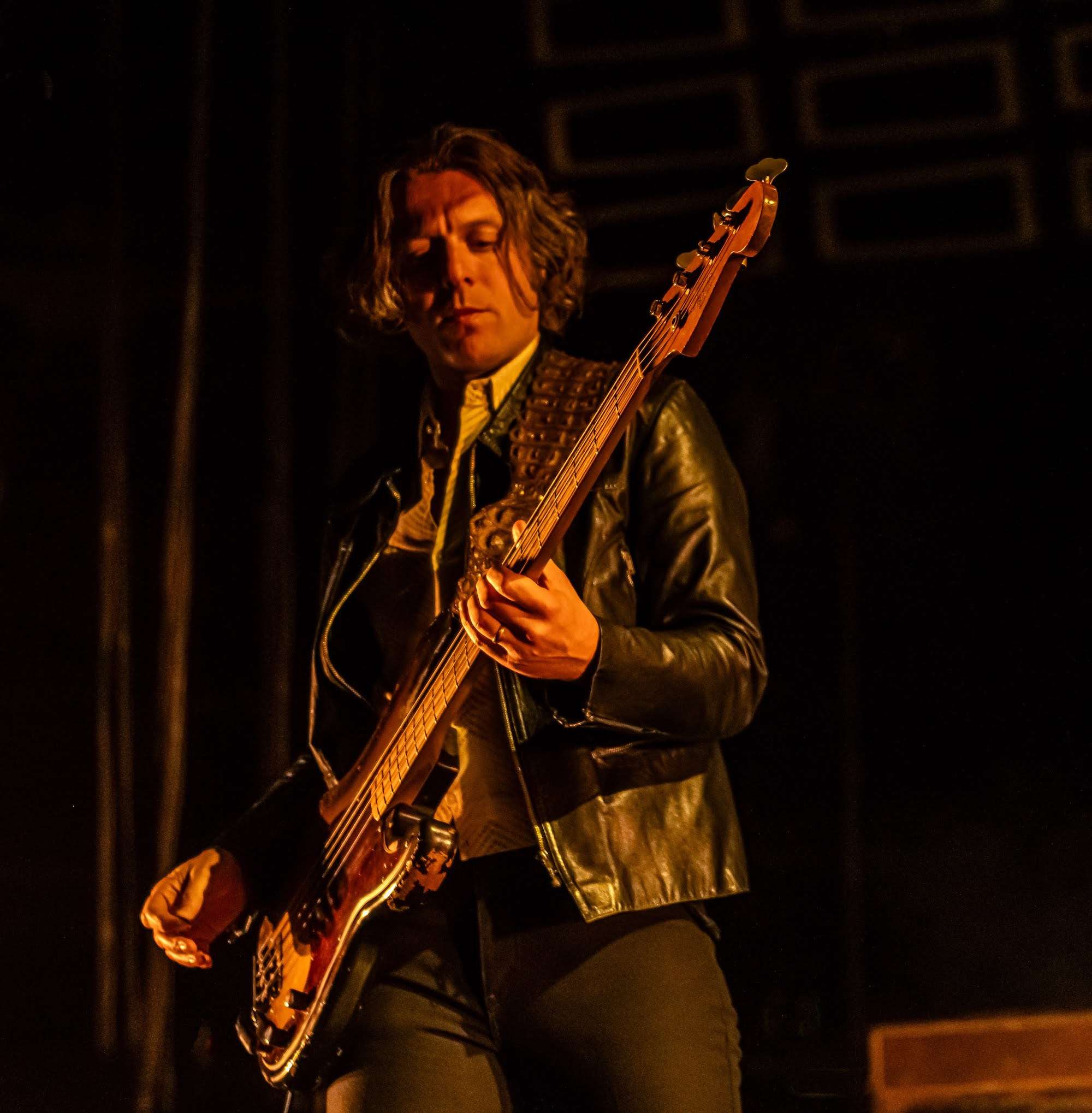 Arctic Monkeys Live at United Center [GALLERY] 7