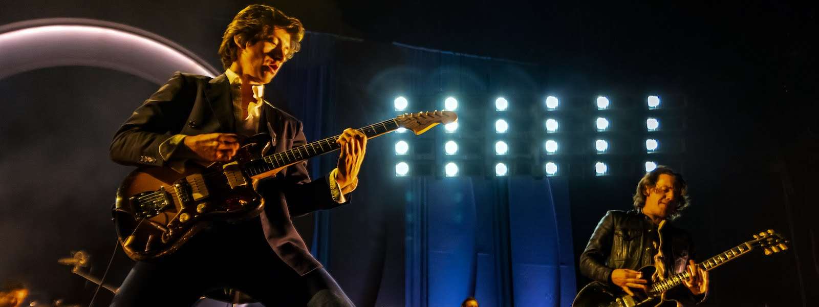 Arctic Monkeys Play United Center on North American Tour [REVIEW]
