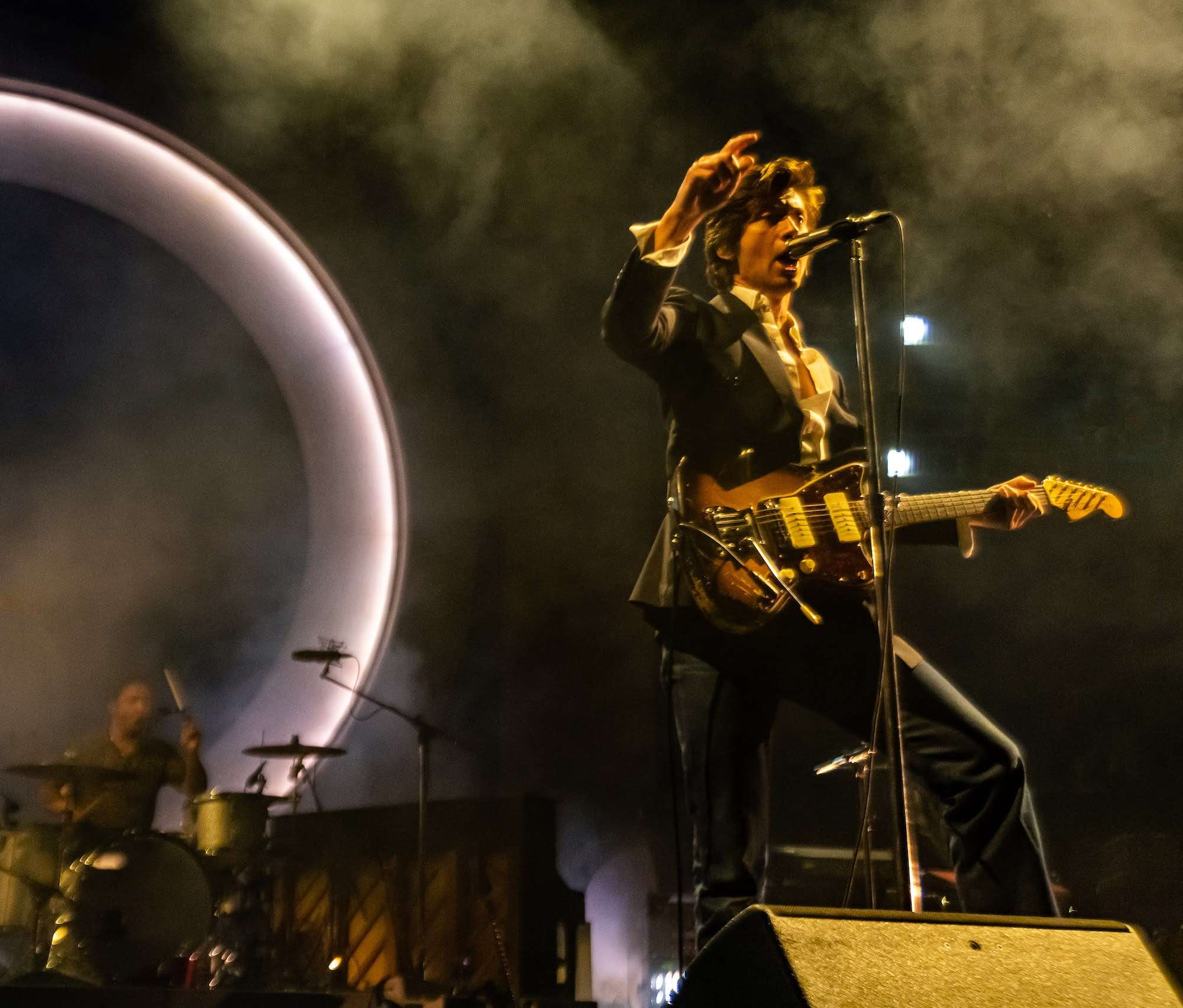 Arctic Monkeys Live at United Center [GALLERY] 12