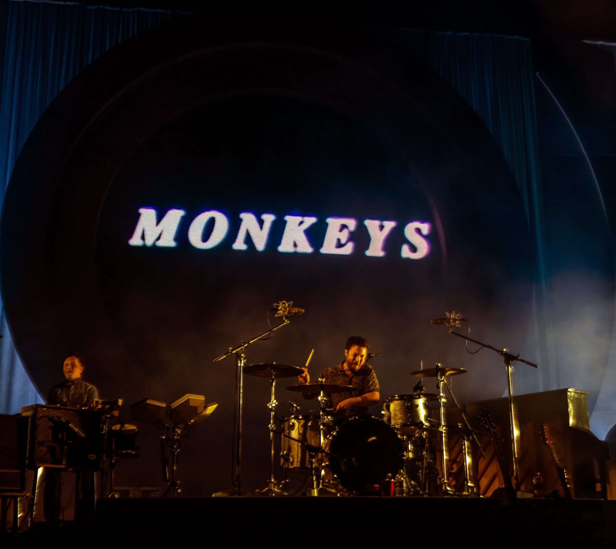 Arctic Monkeys Live at United Center [GALLERY] 14