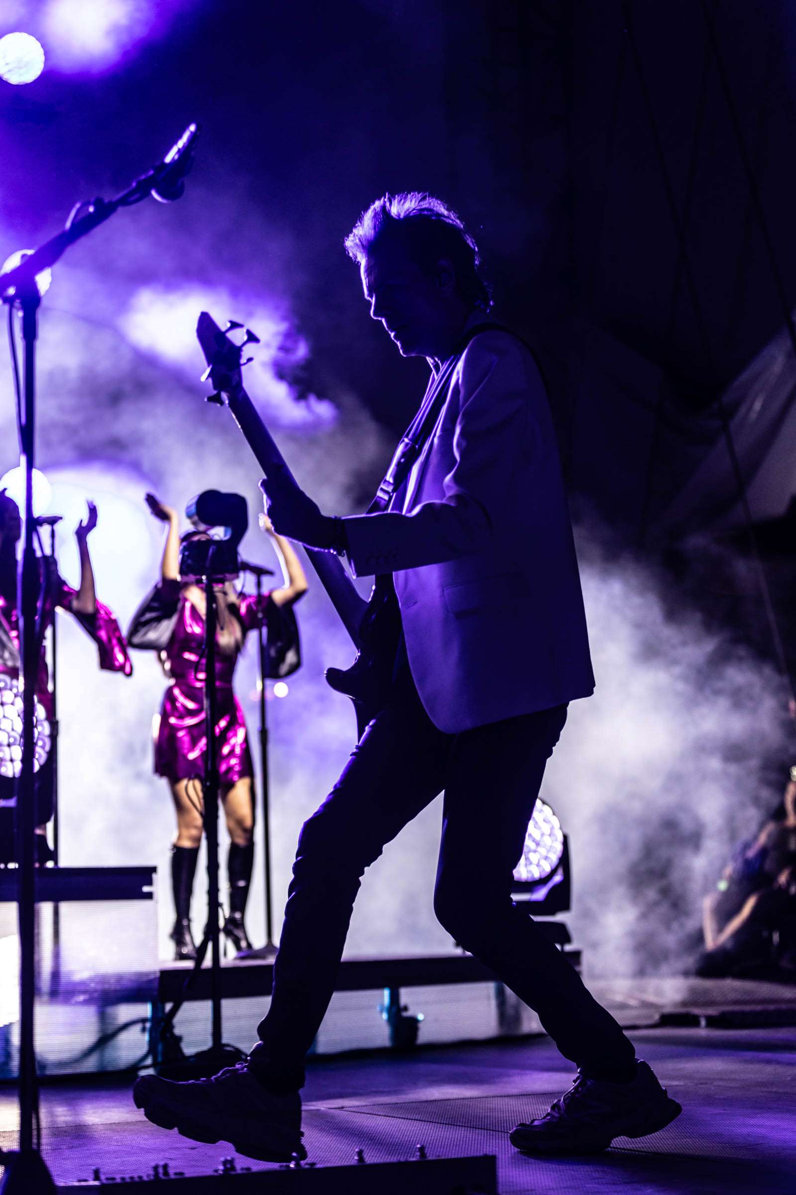 The Sound Of A Good Time: Duran Duran at Huntington Bank Pavilion [REVIEW] 16