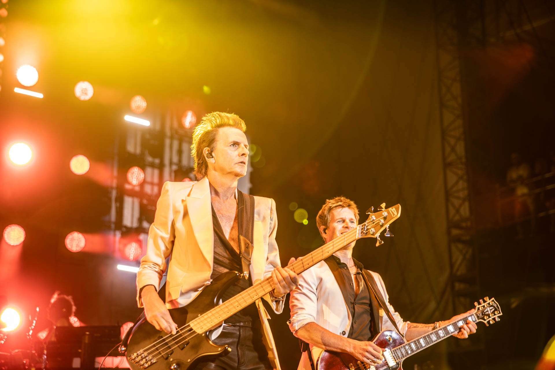 The Sound Of A Good Time: Duran Duran at Huntington Bank Pavilion [REVIEW] 4