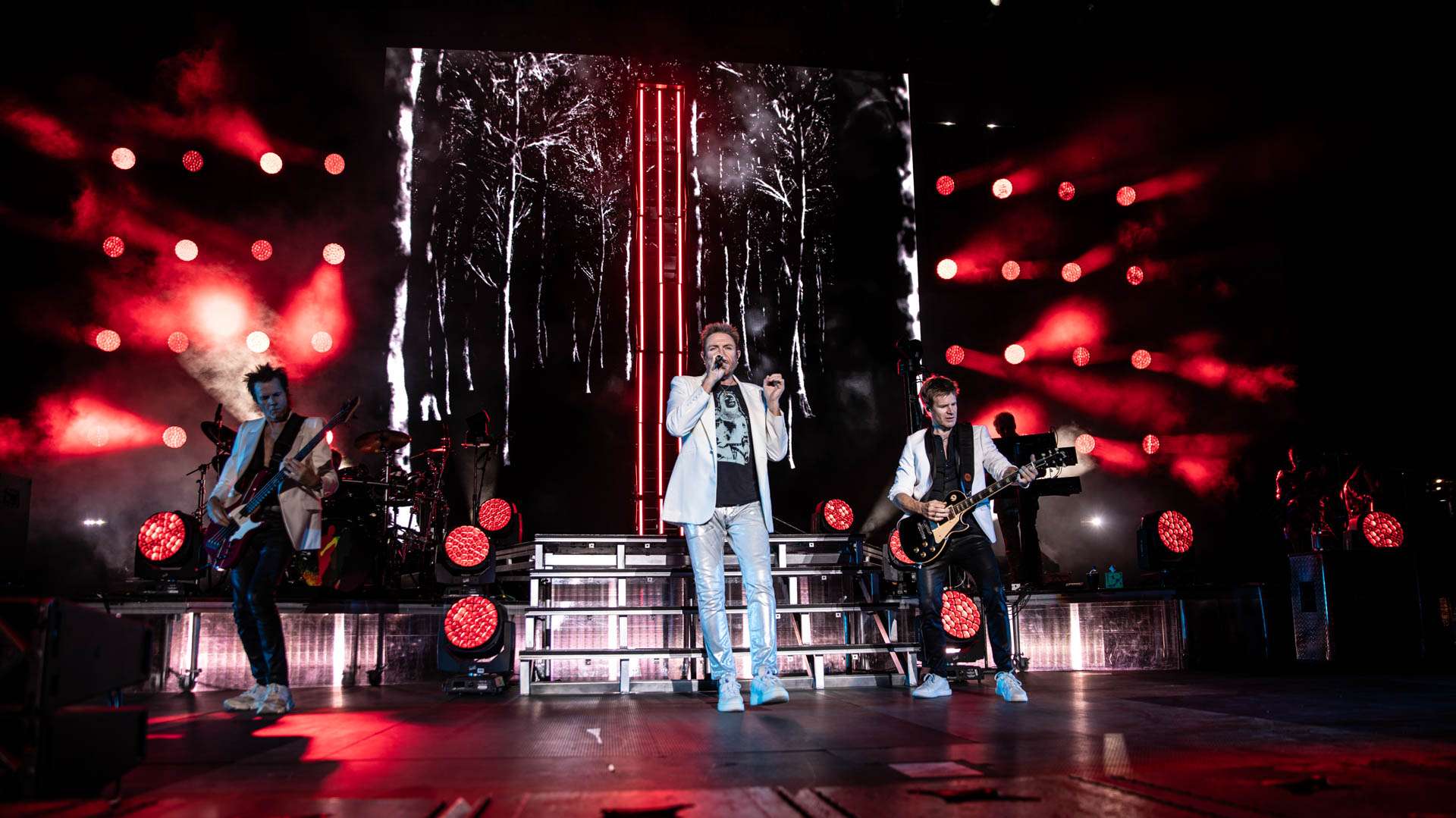 The Sound Of A Good Time: Duran Duran at Huntington Bank Pavilion [REVIEW] 5