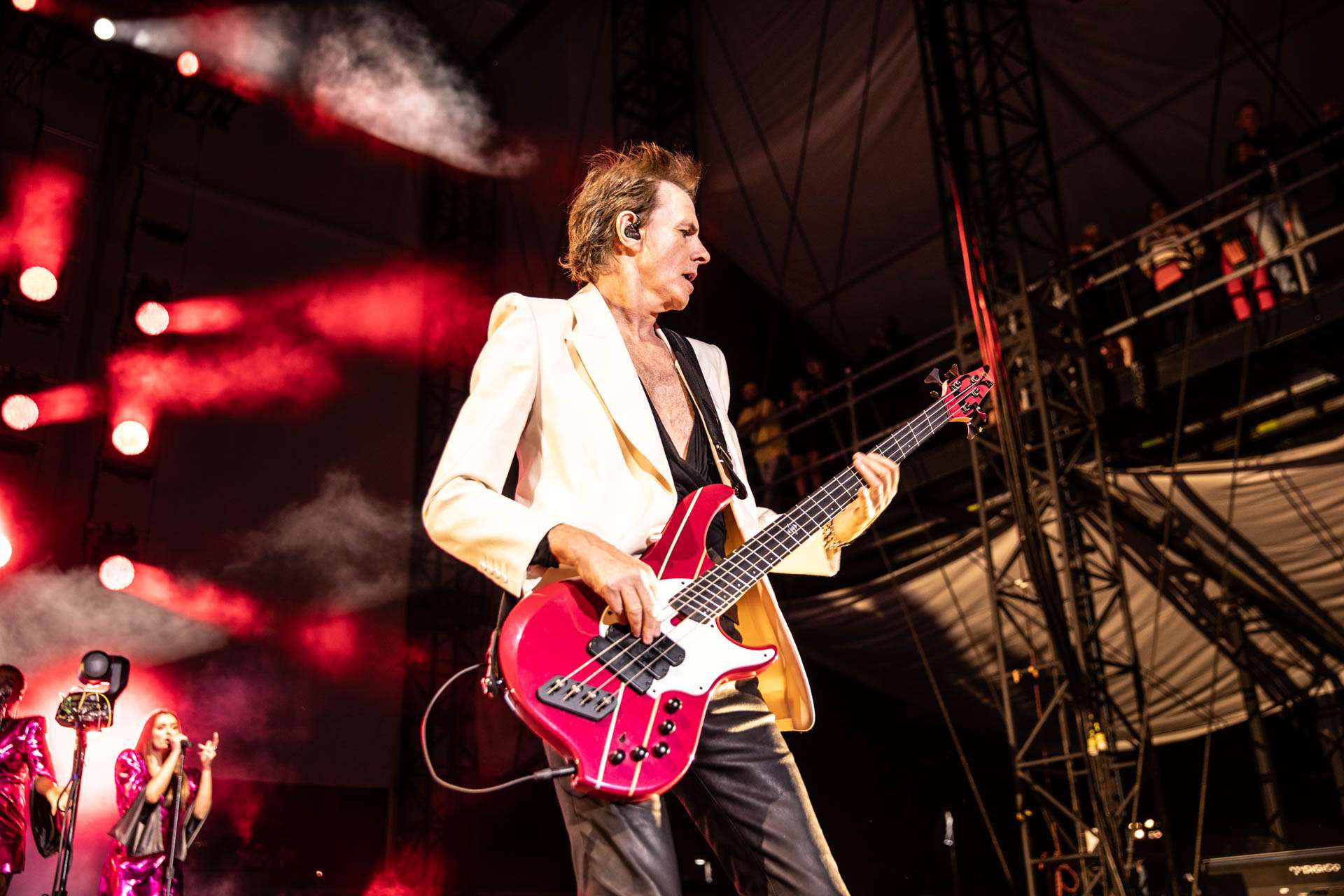 The Sound Of A Good Time: Duran Duran at Huntington Bank Pavilion [REVIEW] 6