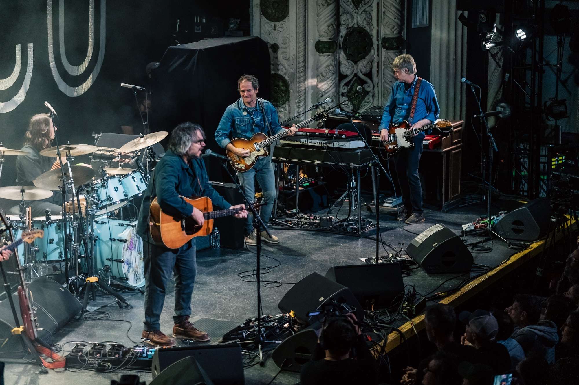 Wilco Live at Metro [GALLERY] 13