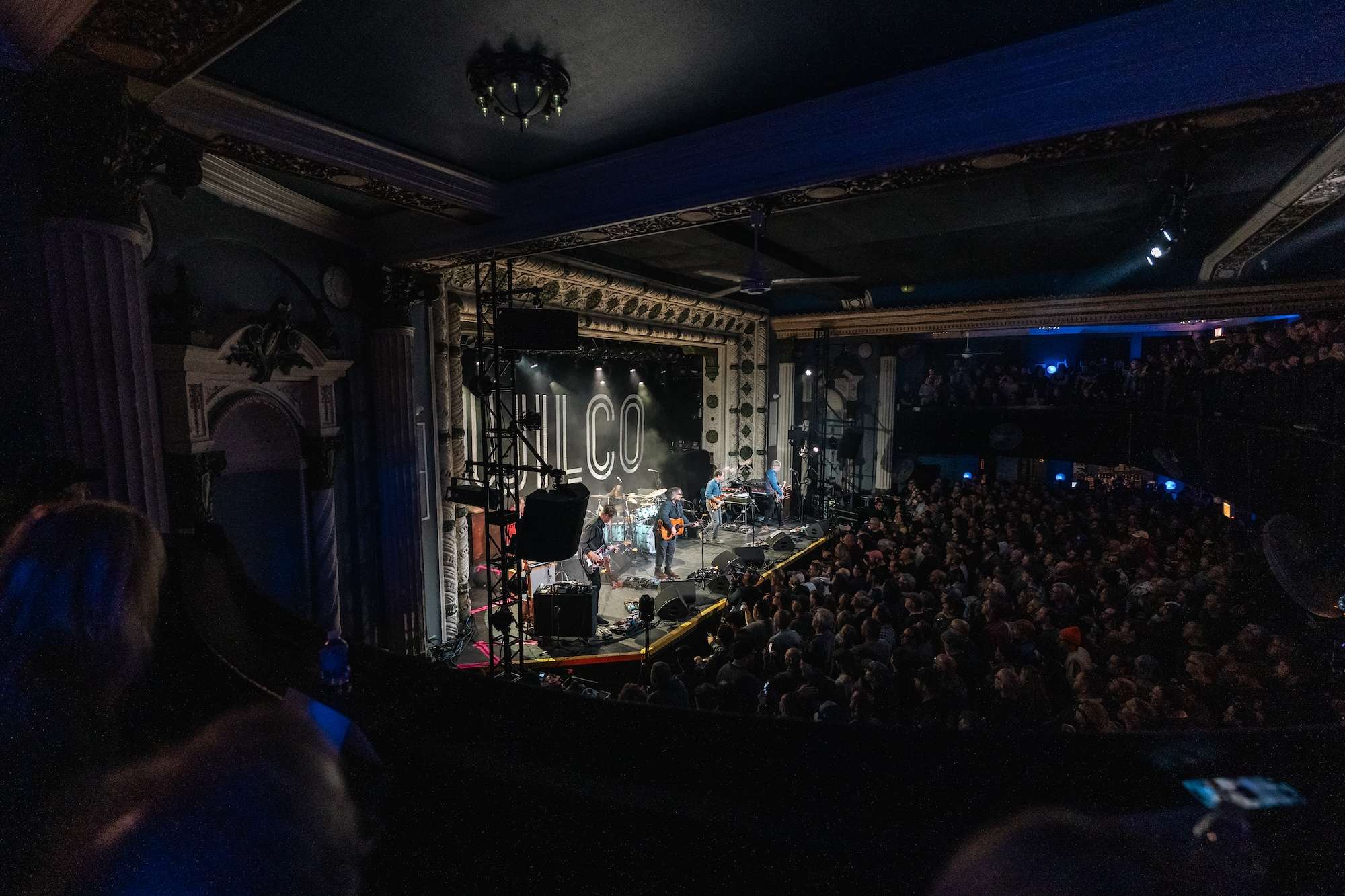 Wilco Live at Metro [GALLERY] 15