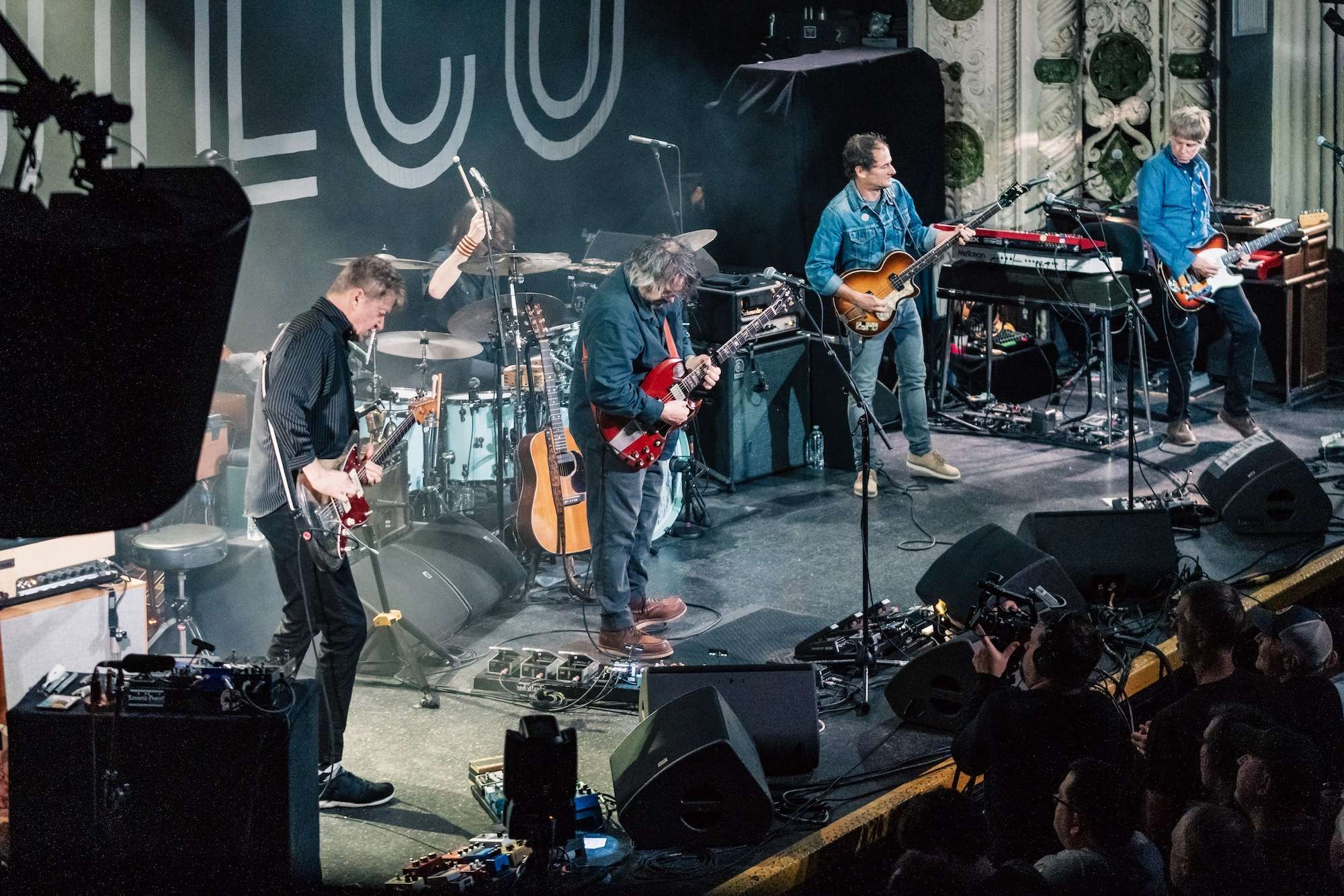 Wilco Live at Metro [GALLERY] 19