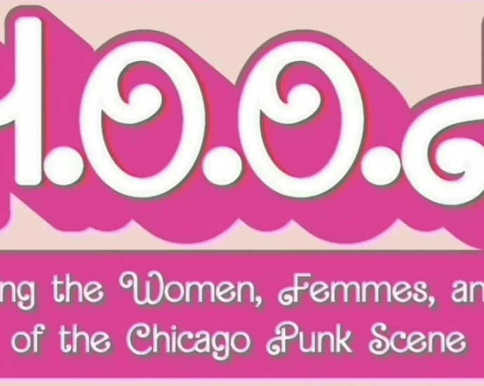 H.O.O.F. Music Festival Celebrates the Women, Femmes, and Thems of Chicago Punk Scene