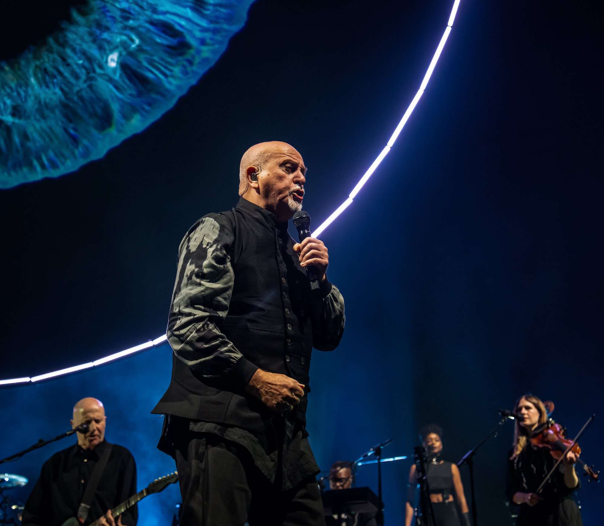 Peter Gabriel Live At United Center [GALLERY] 3
