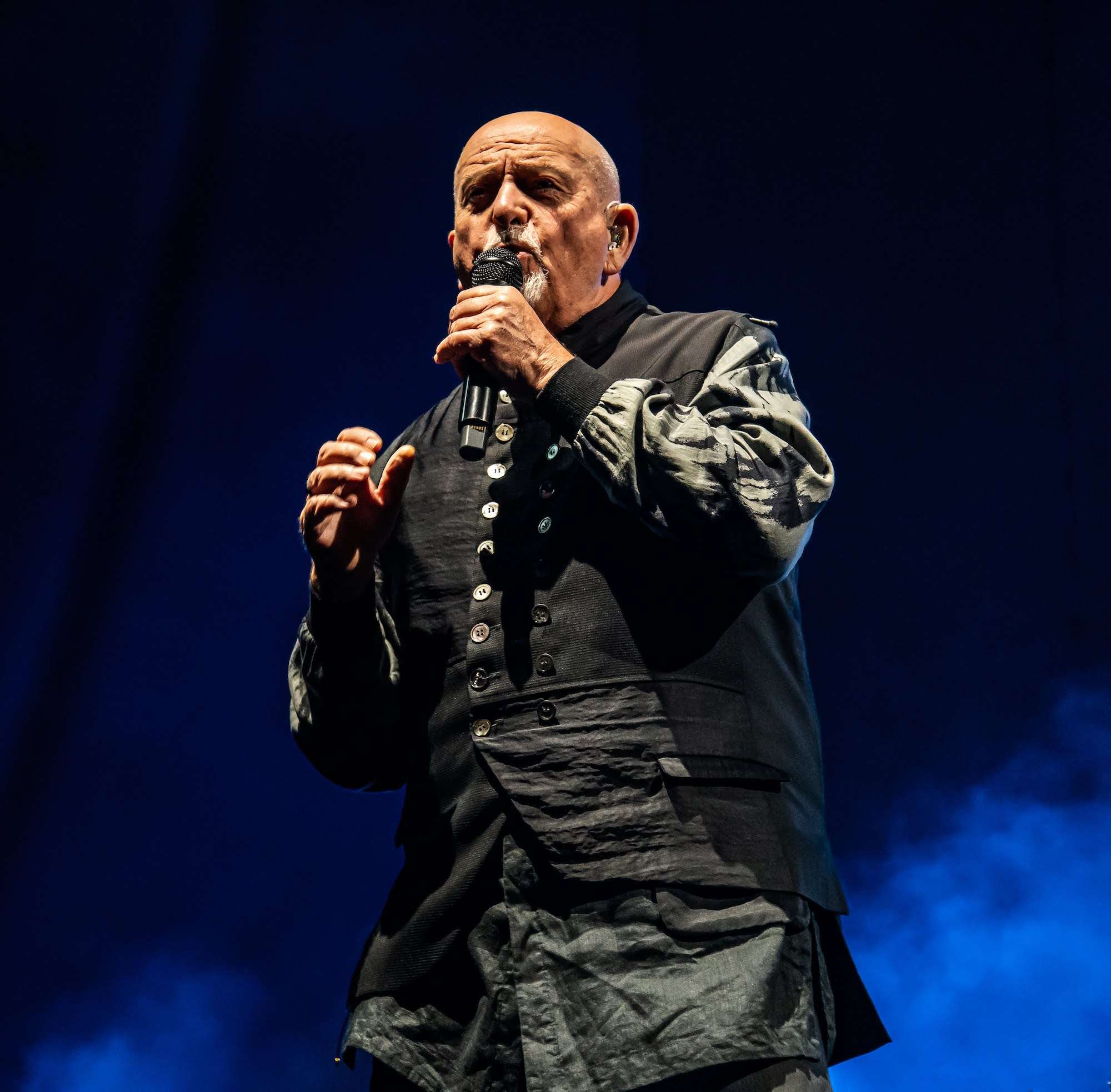 Peter Gabriel Live At United Center [GALLERY] 4