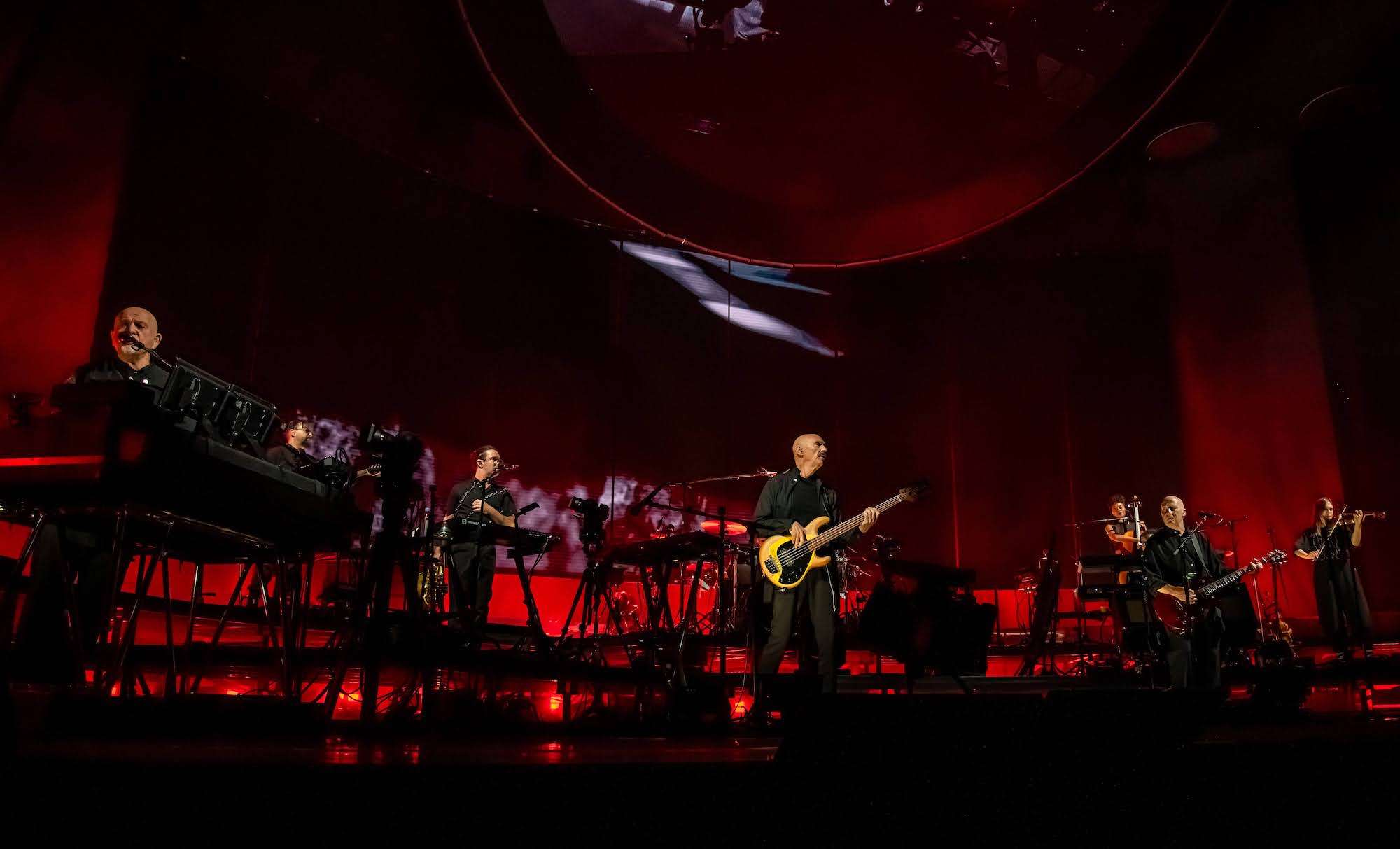 Peter Gabriel Live At United Center [GALLERY] 5