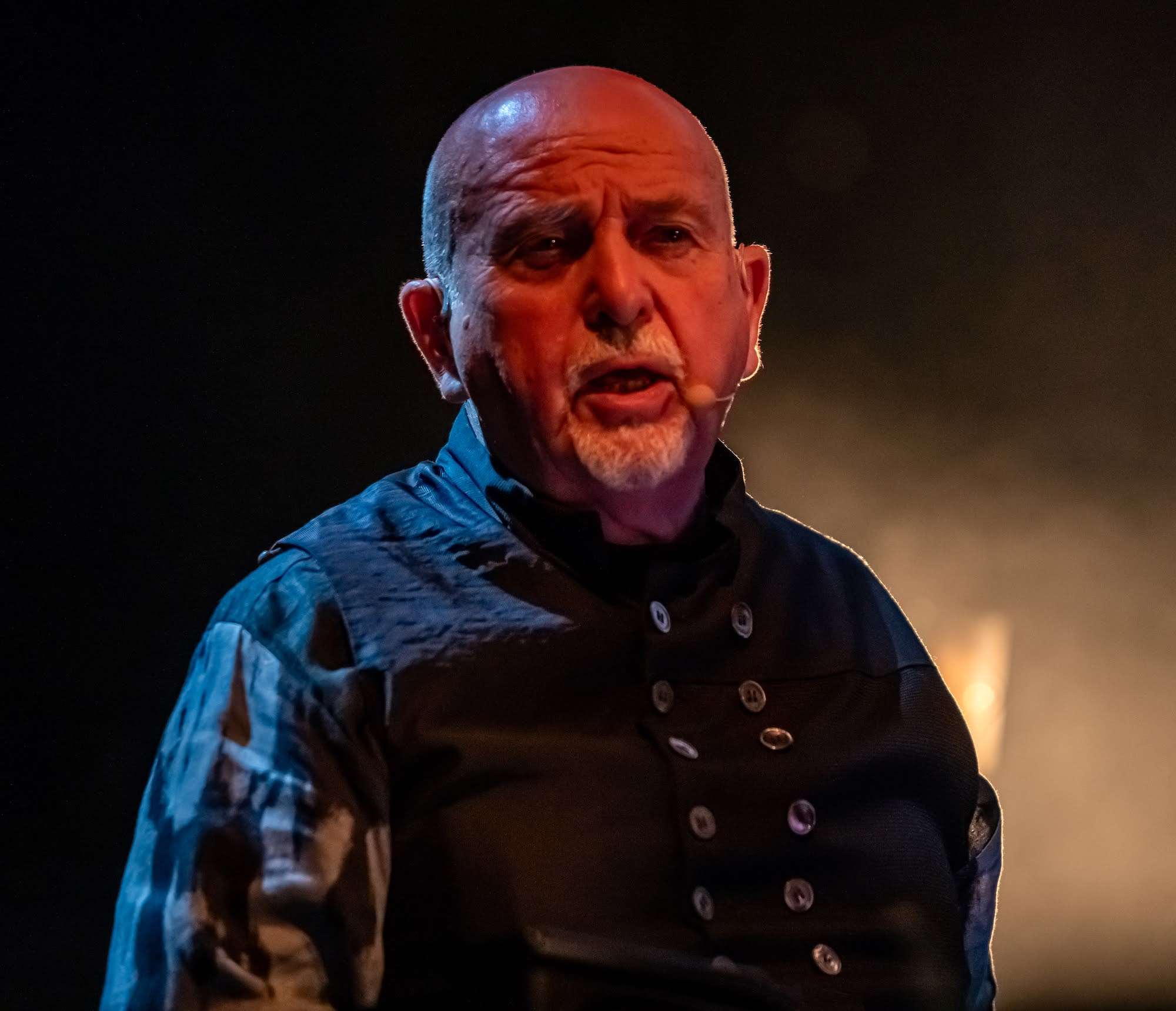 Peter Gabriel Live At United Center [GALLERY] 9