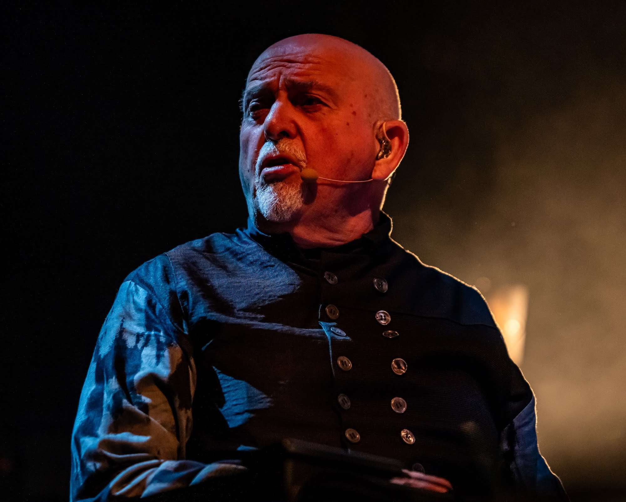 Peter Gabriel Live At United Center [GALLERY] 10