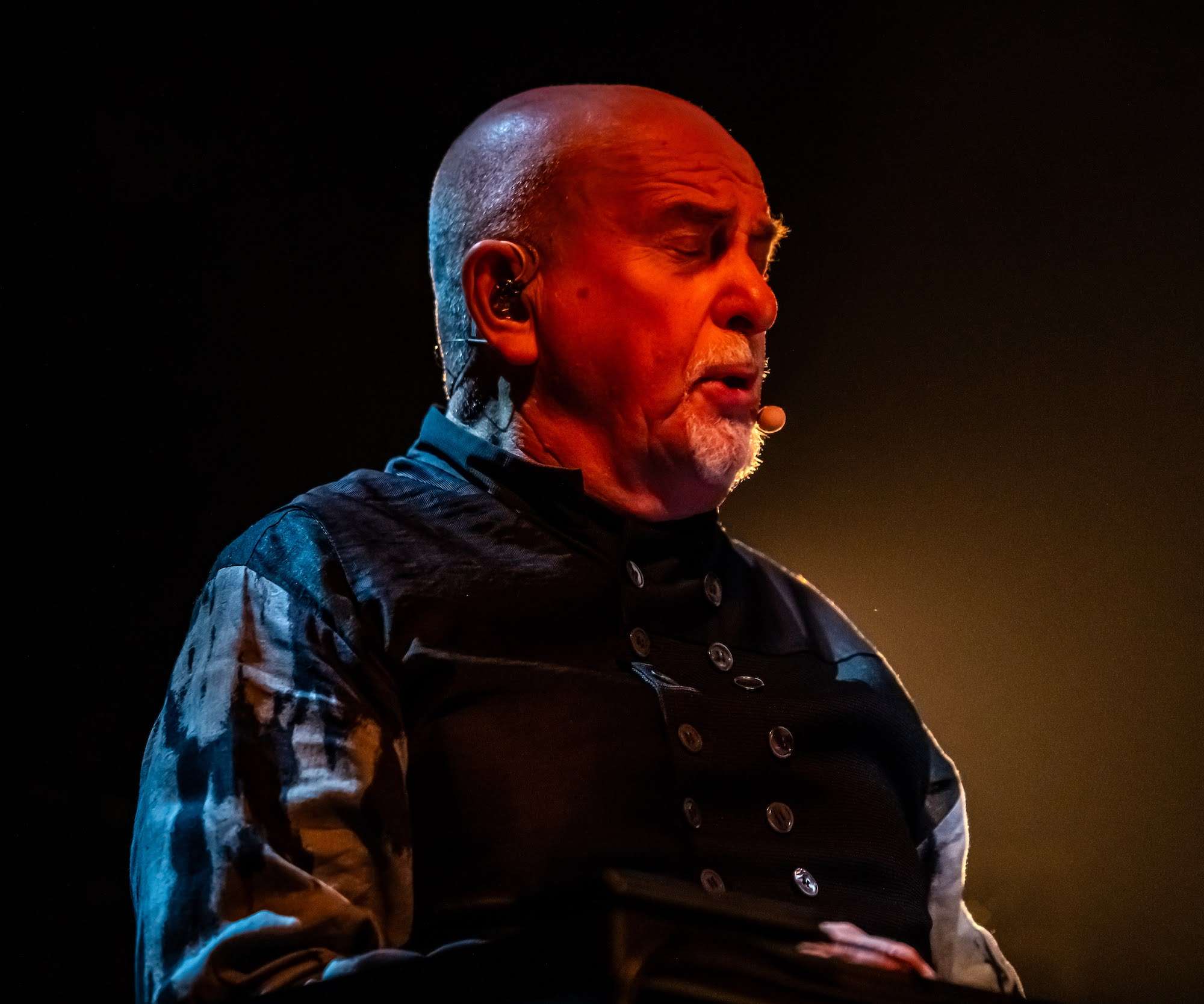 Peter Gabriel Live At United Center [GALLERY] 11