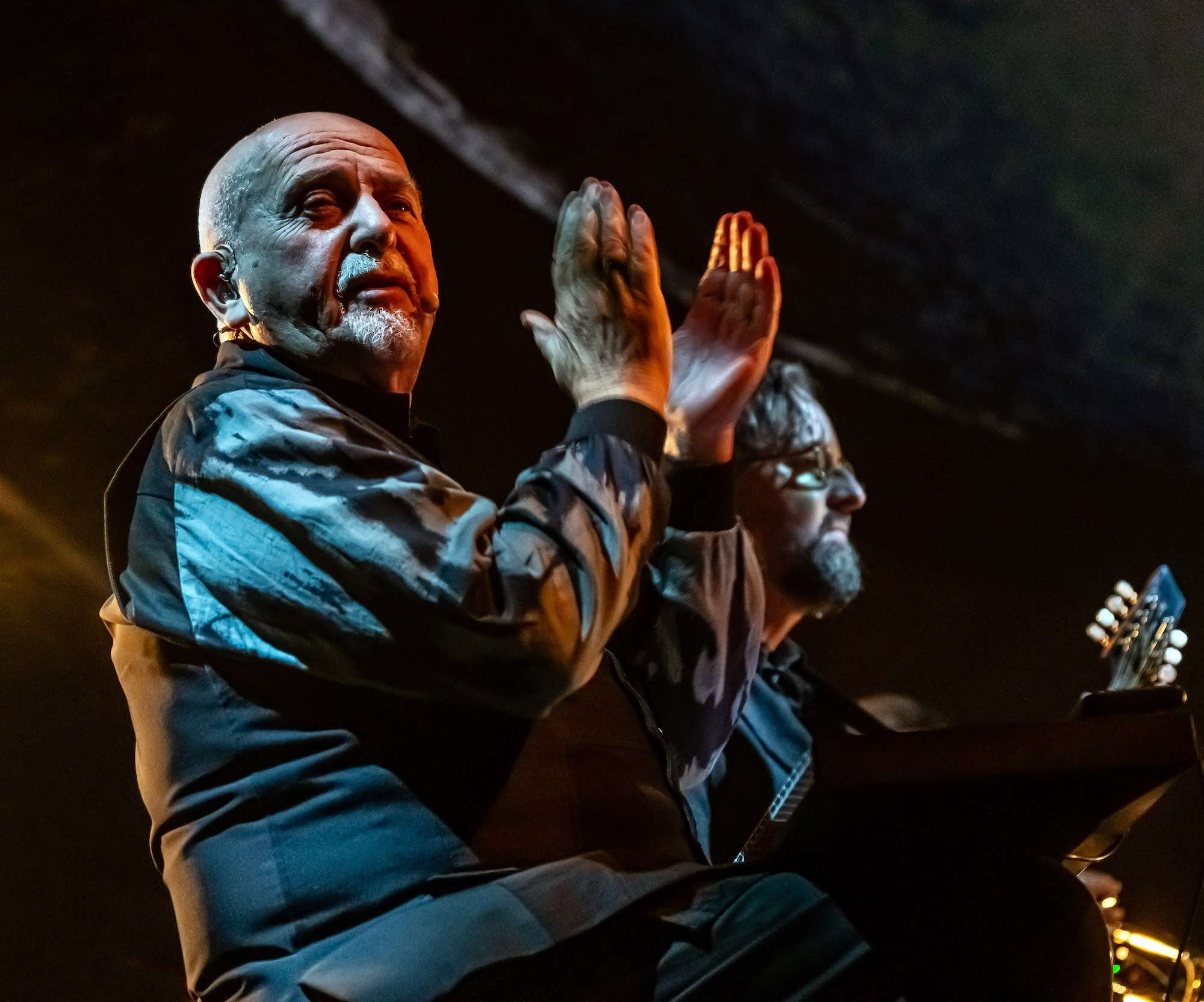 Peter Gabriel Live At United Center [GALLERY] 13