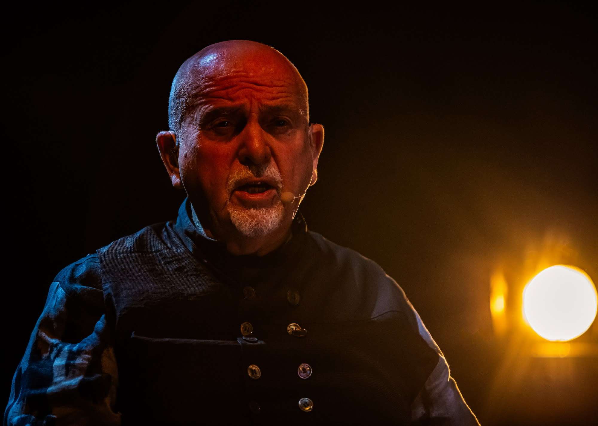 Peter Gabriel Live At United Center [GALLERY] 14