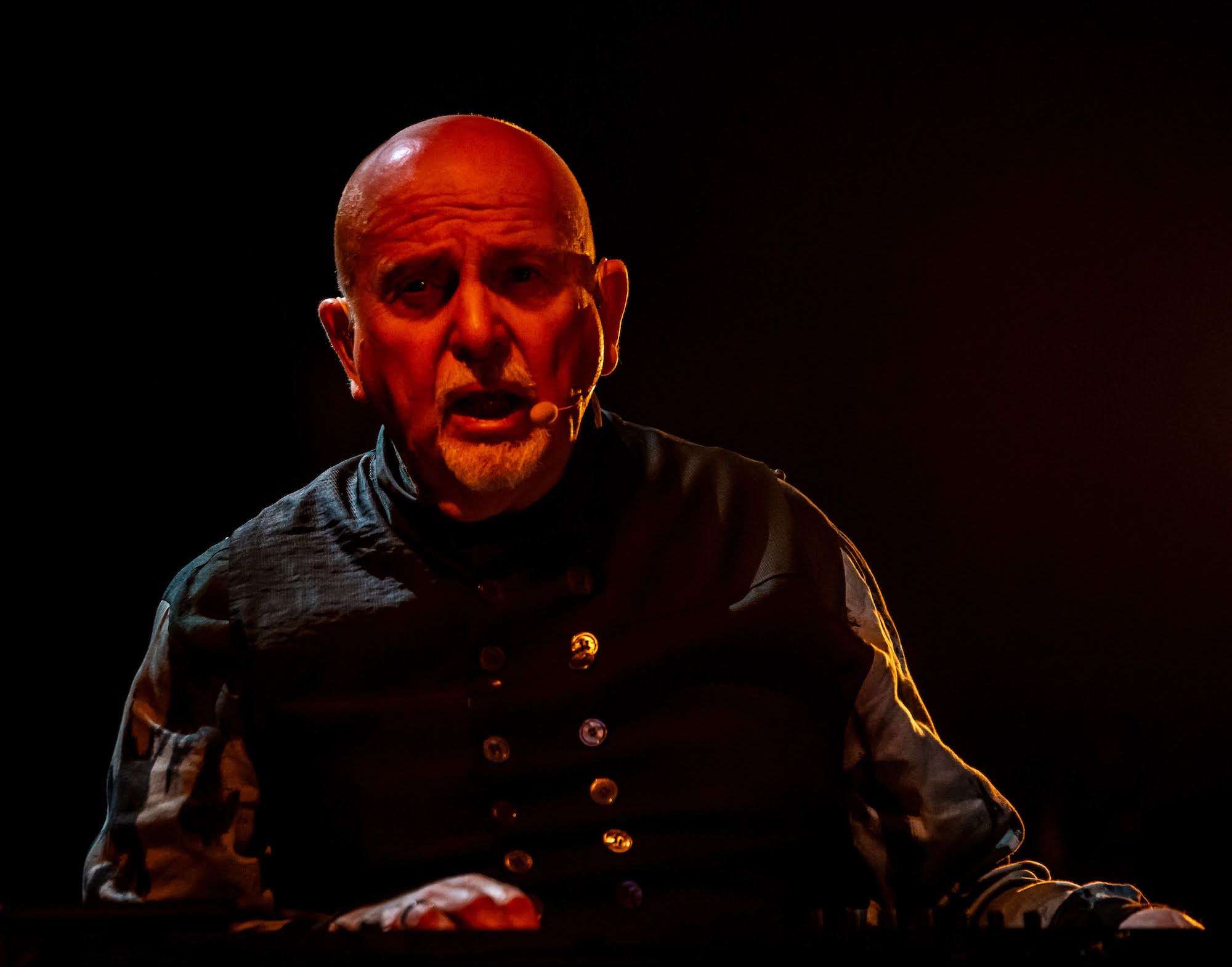 Peter Gabriel Live At United Center [GALLERY] 15