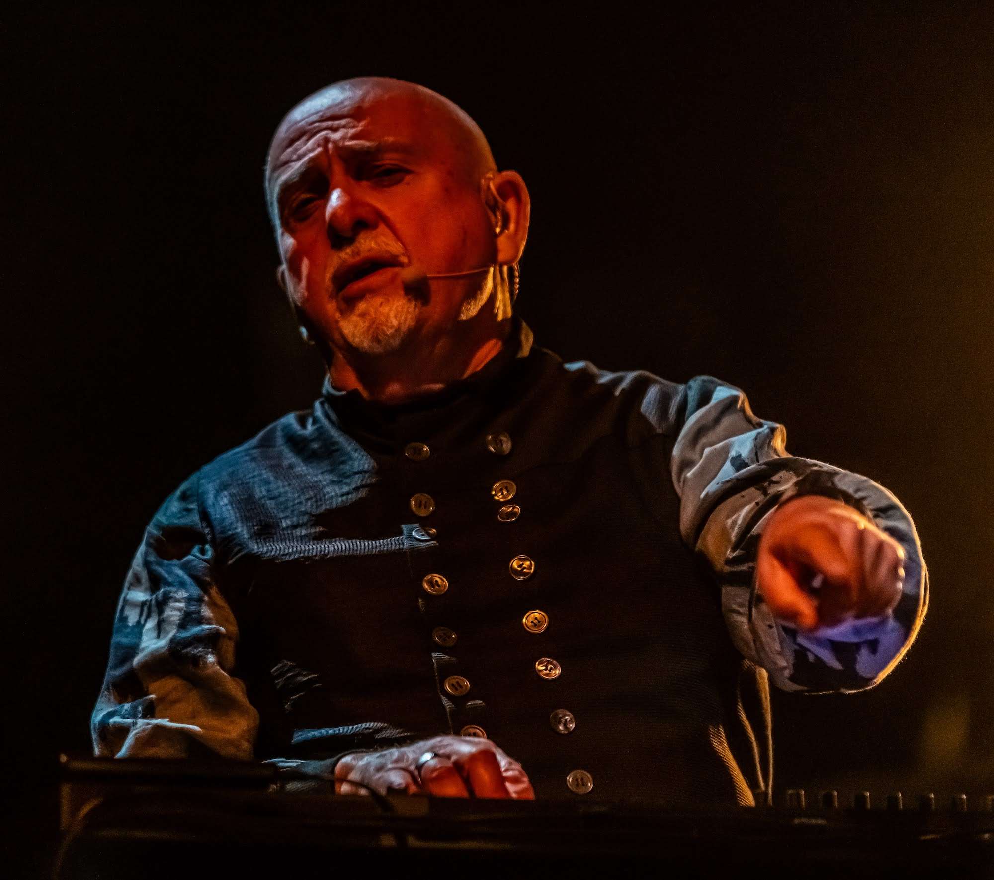 Peter Gabriel Live At United Center [GALLERY] 16