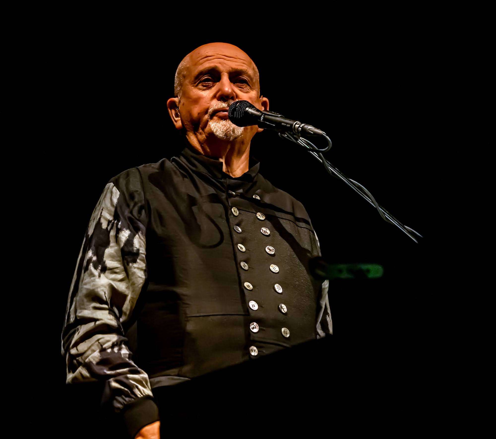 Peter Gabriel Live At United Center [GALLERY] 17